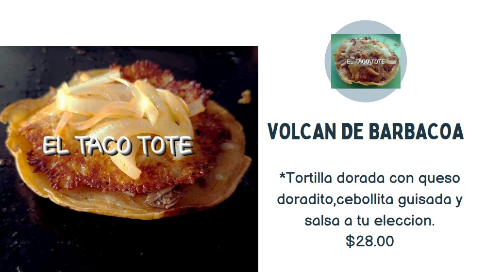 EL TACO TOTE!!! image 10