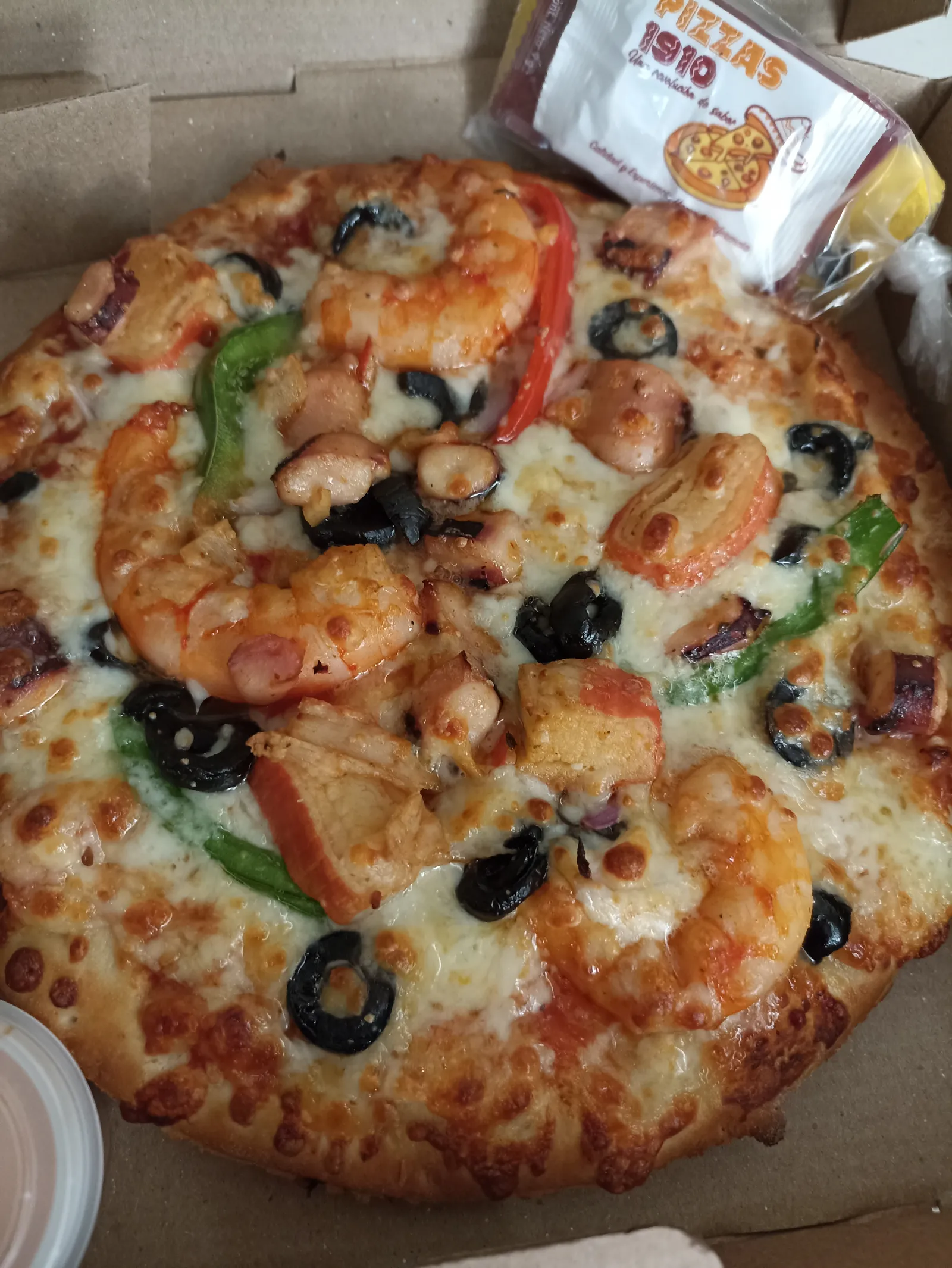 PIZZAS 1910 image 9