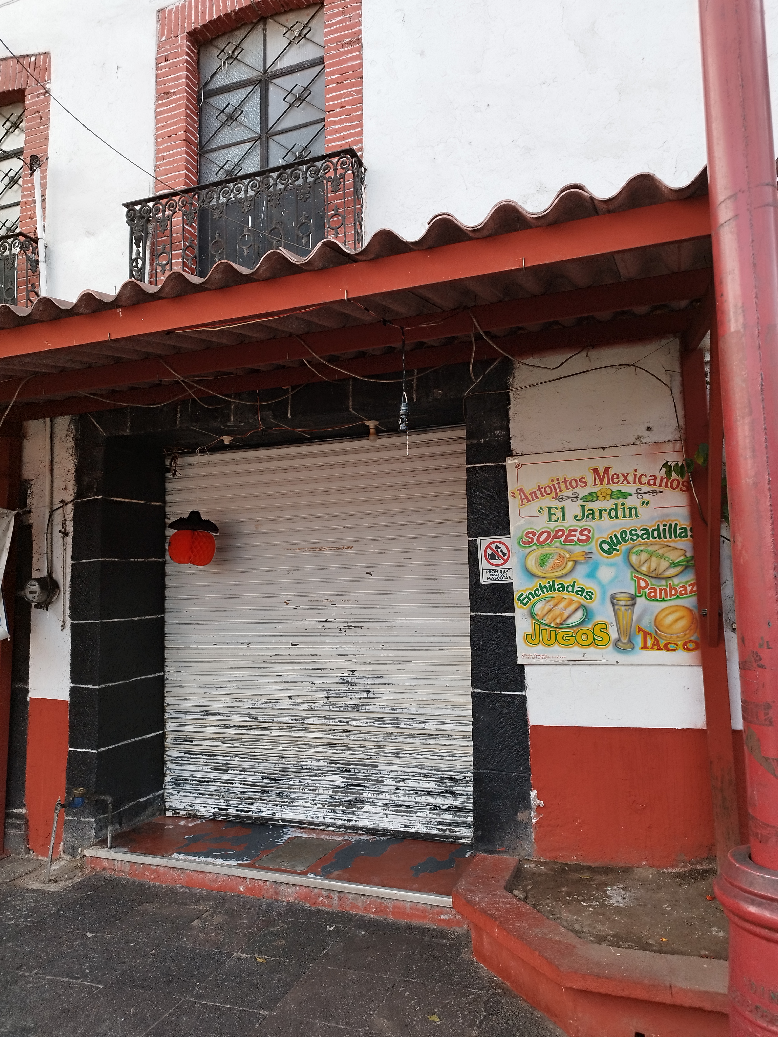 Antojitos Mexicanos “El Jardín” image 2