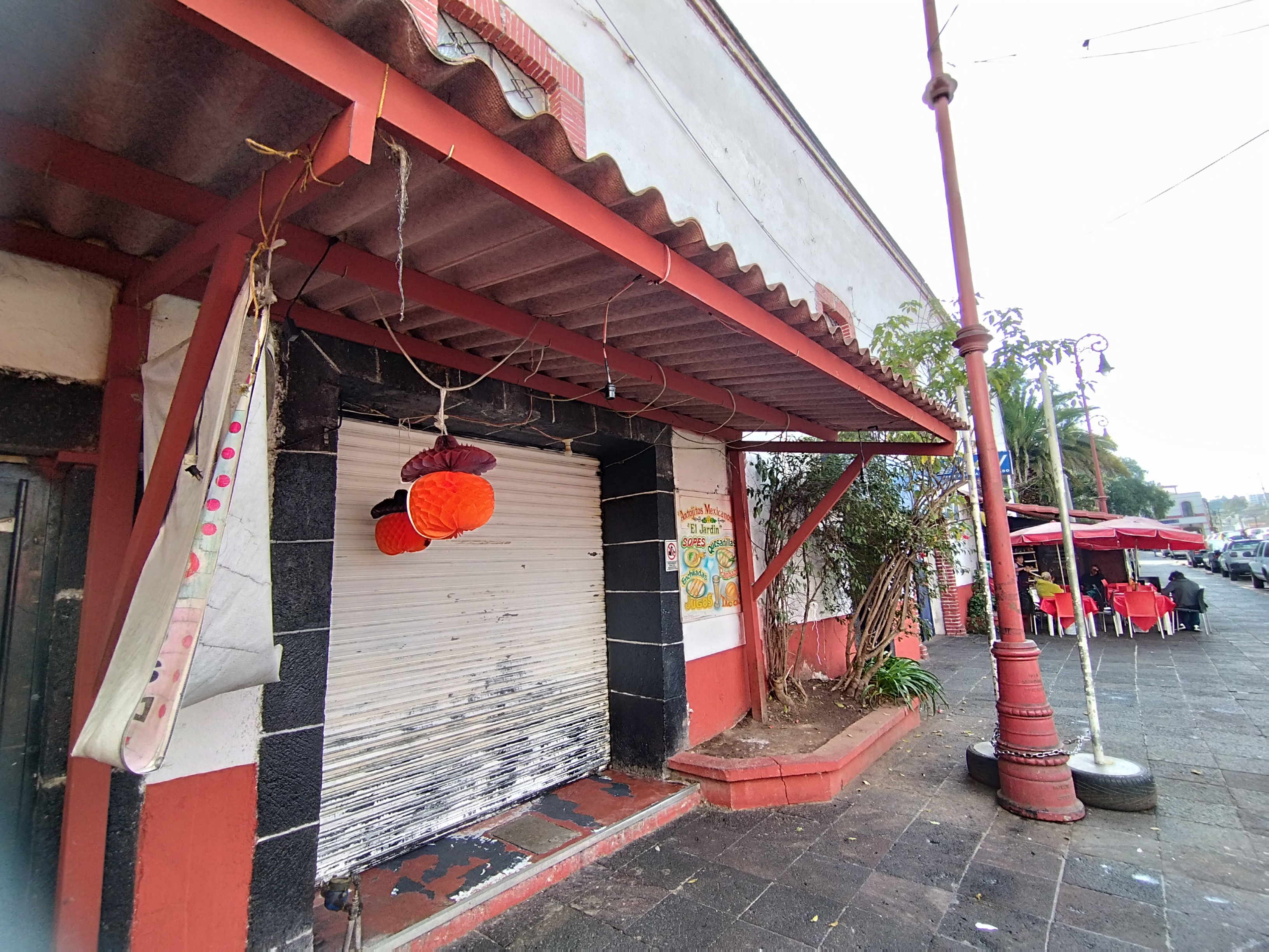 Antojitos Mexicanos “El Jardín” image 4