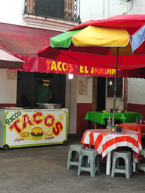 Antojitos Mexicanos “El Jardín” image 5