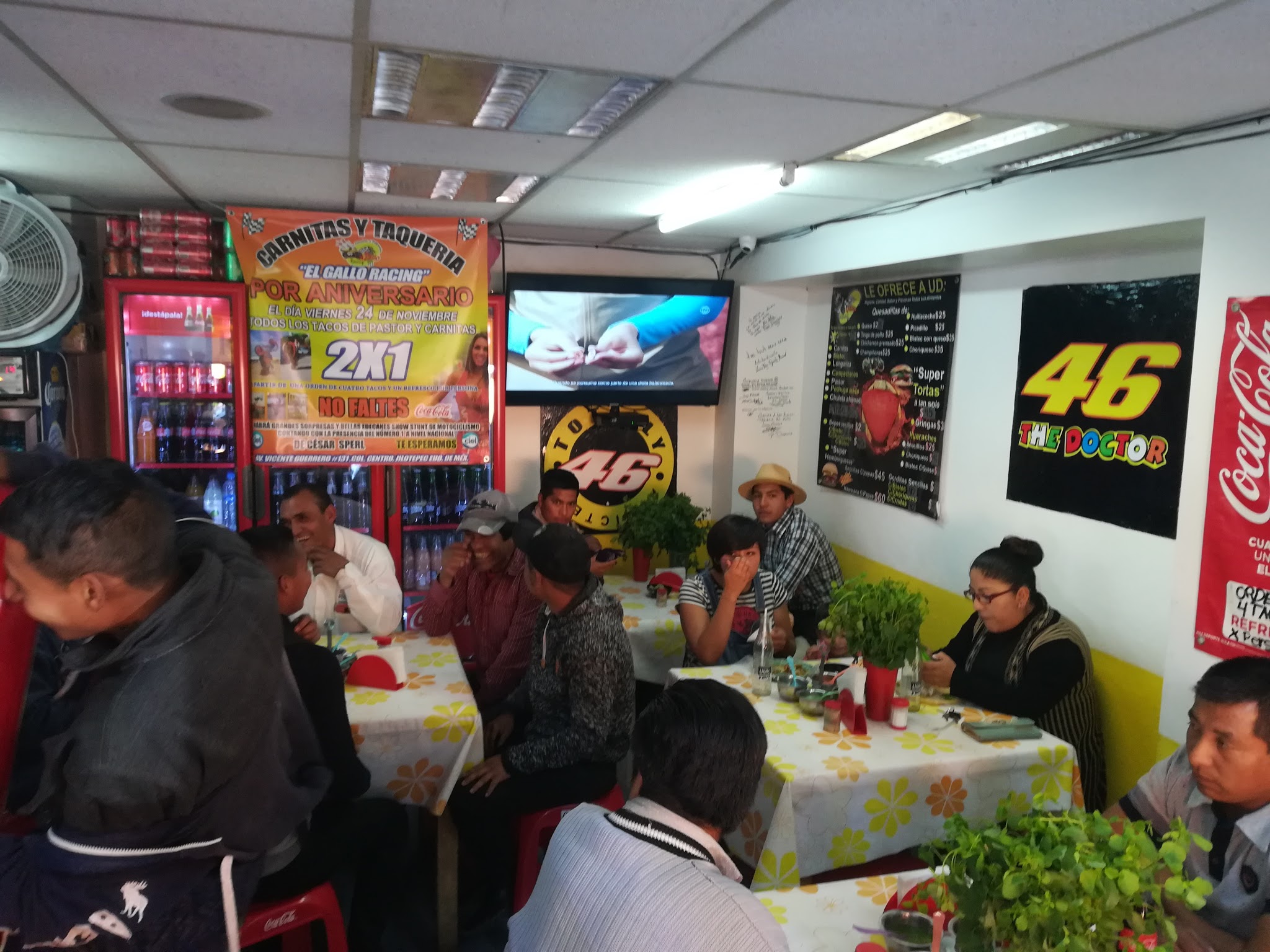 Carnitas y taqueria El Gallo Racing image 1