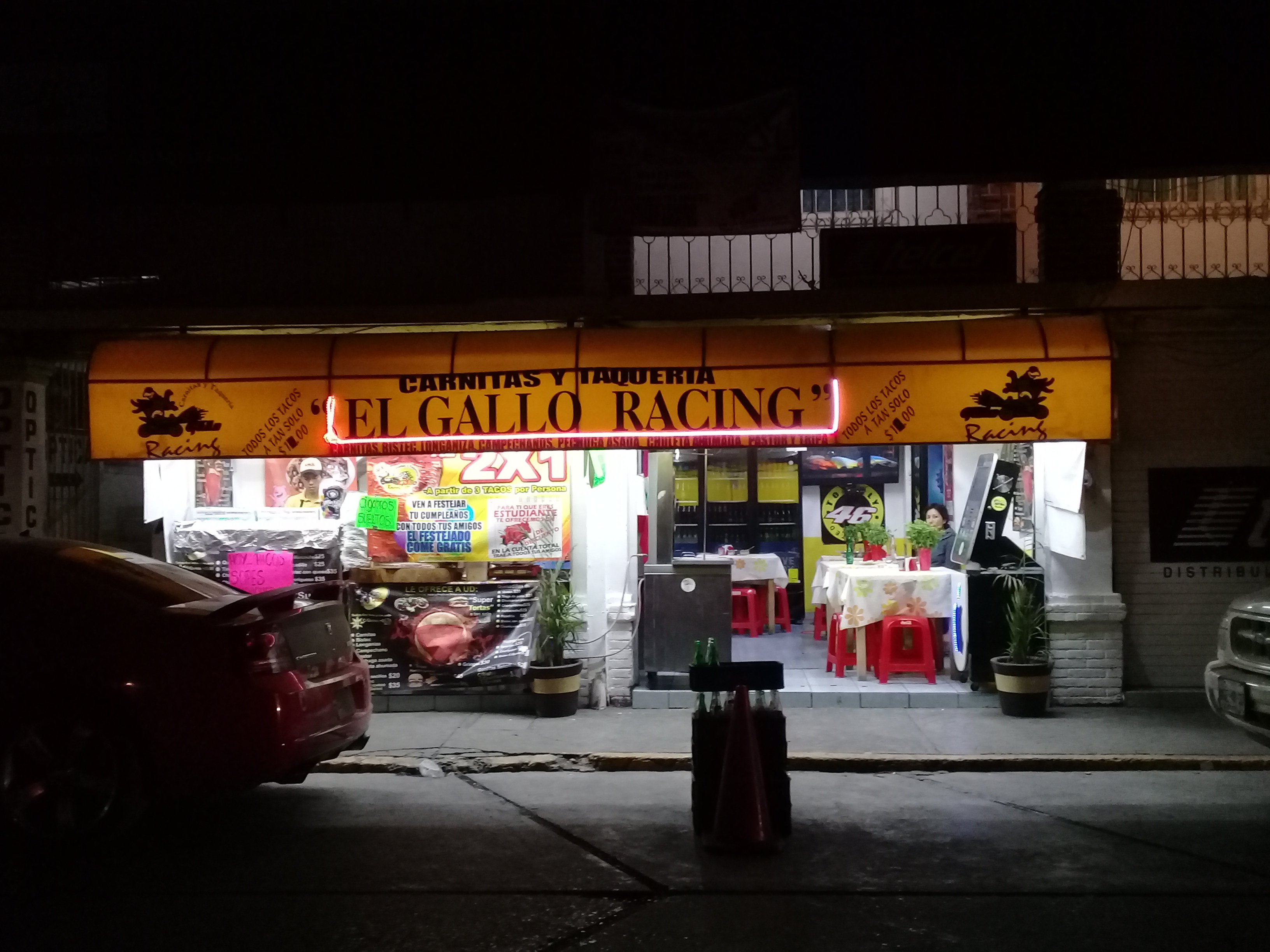 Carnitas y taqueria El Gallo Racing image 3