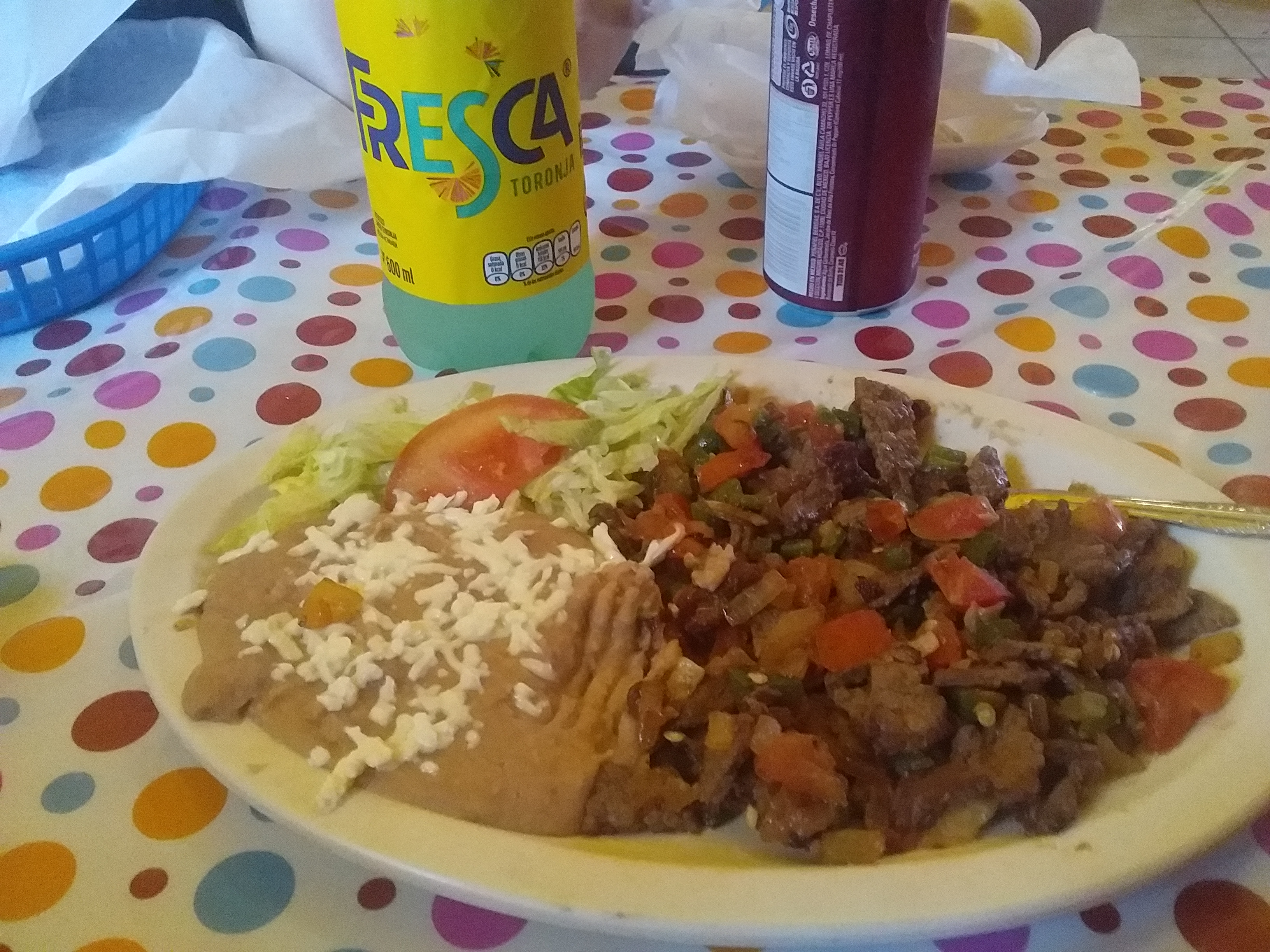 Restaurant La Fondita del Gavilan image 1