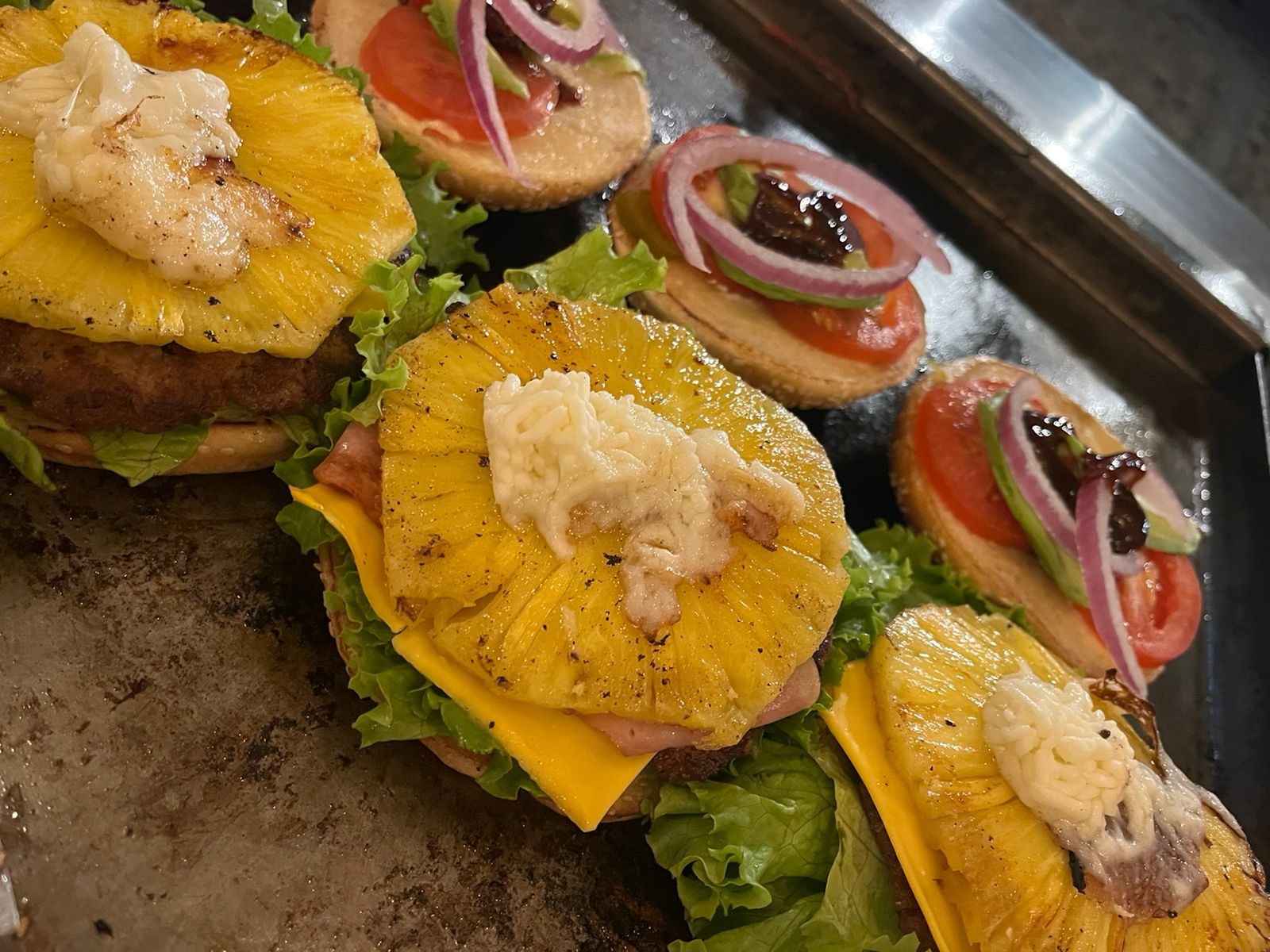 La Casa de la Hamburguesa image 3