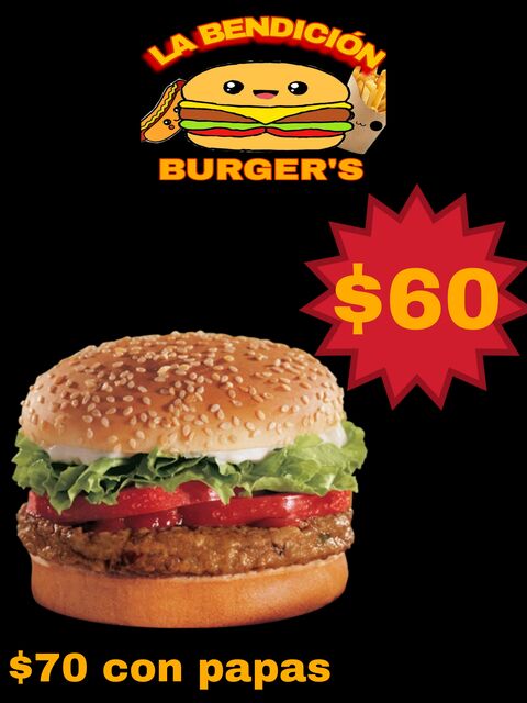 La bendición Burger's image 1