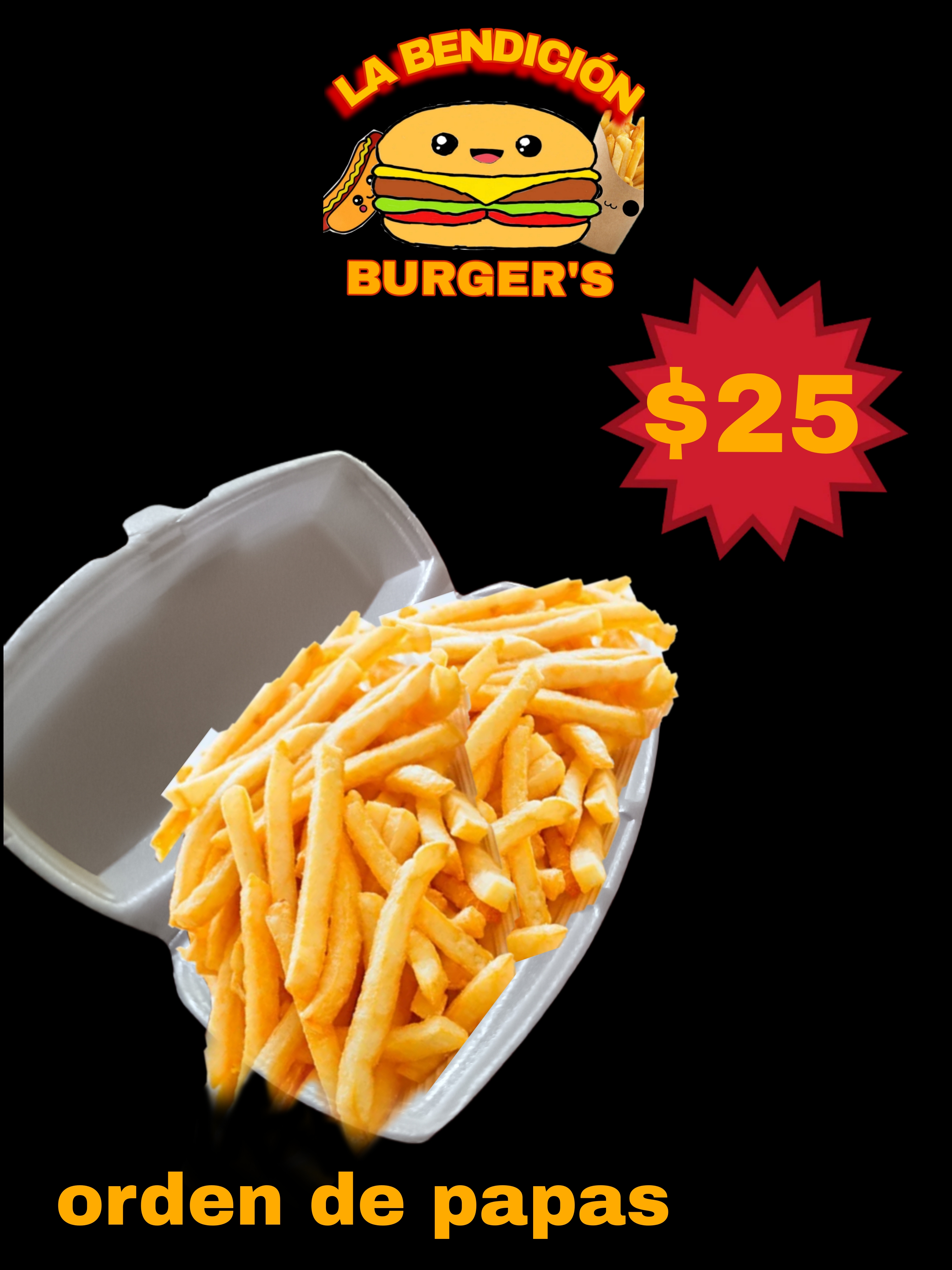 La bendición Burger's image 6