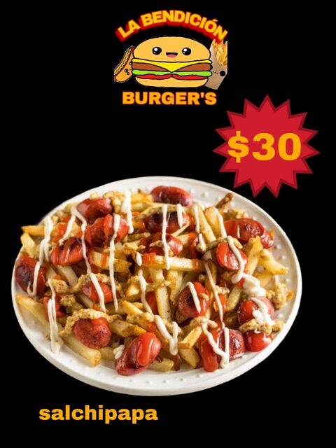 La bendición Burger's image 7