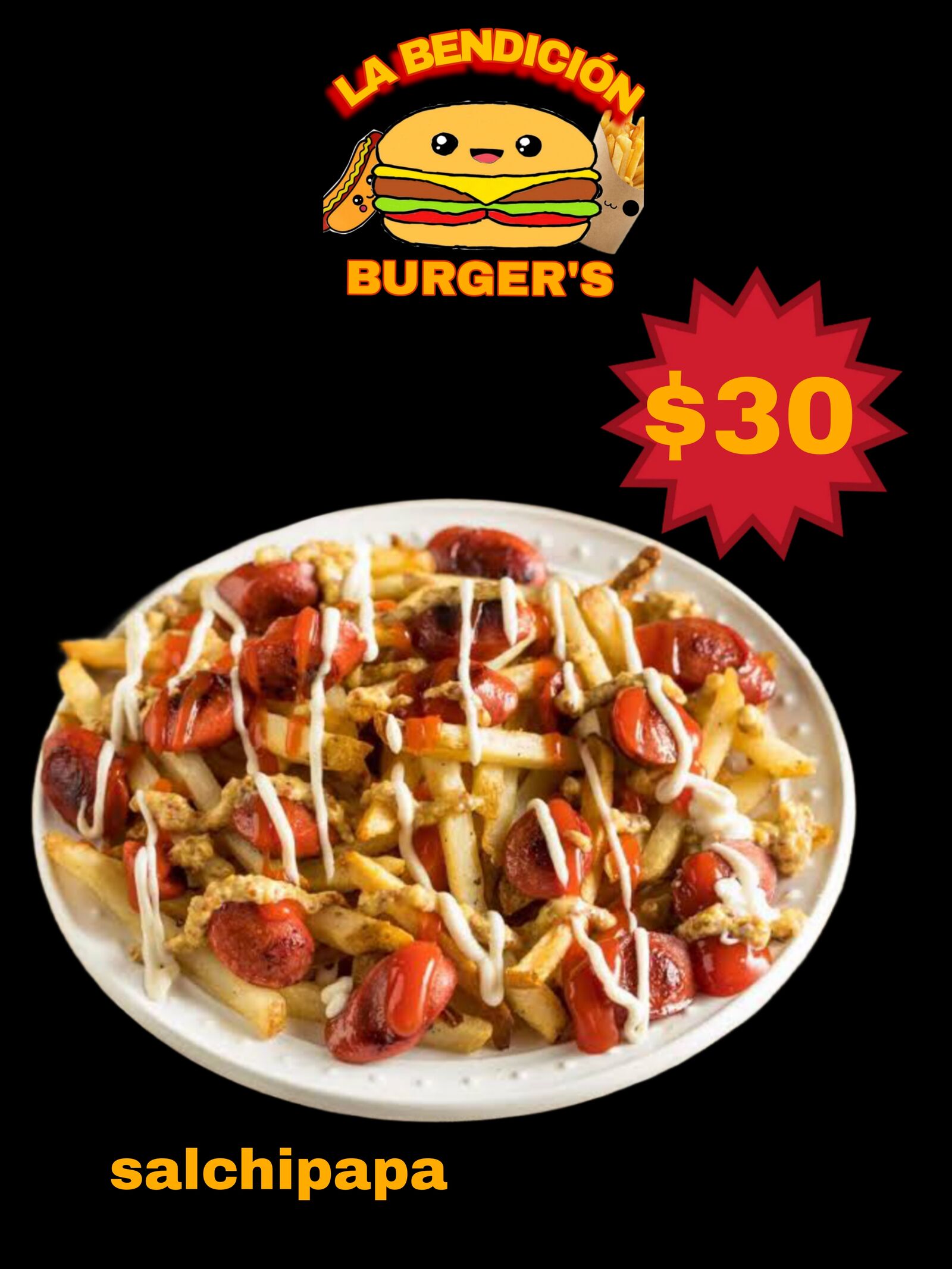 La bendición Burger's image 8