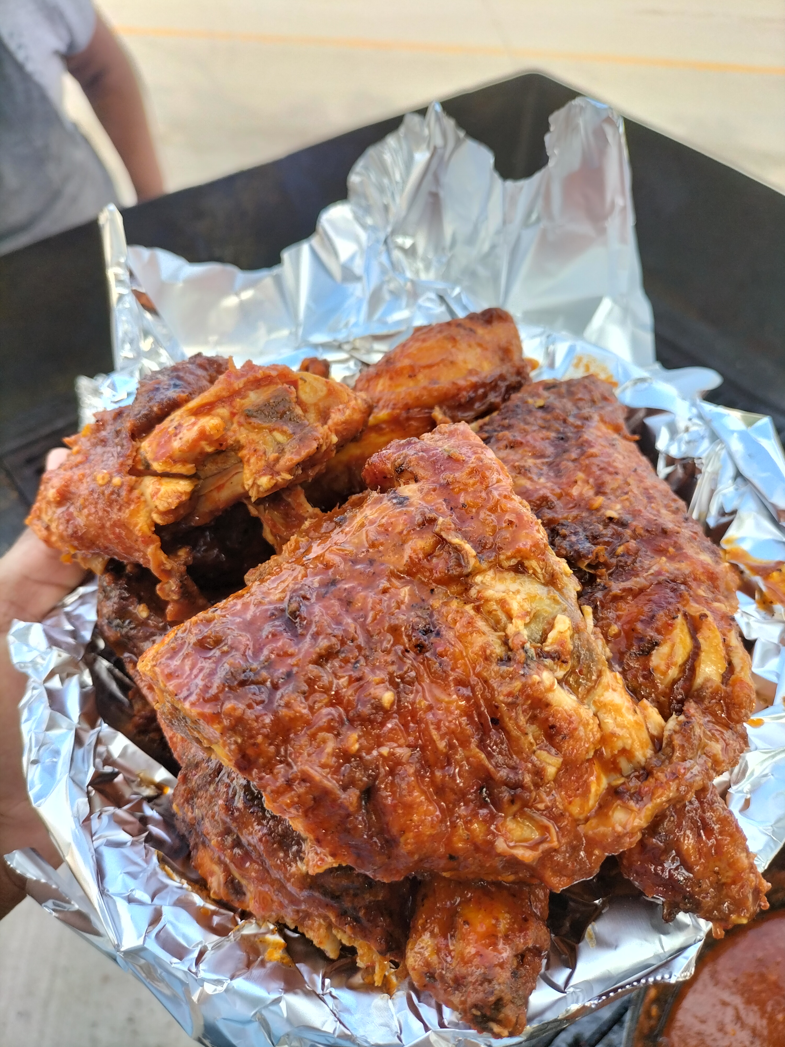 Pollos y Costillas El JIMMY image 1