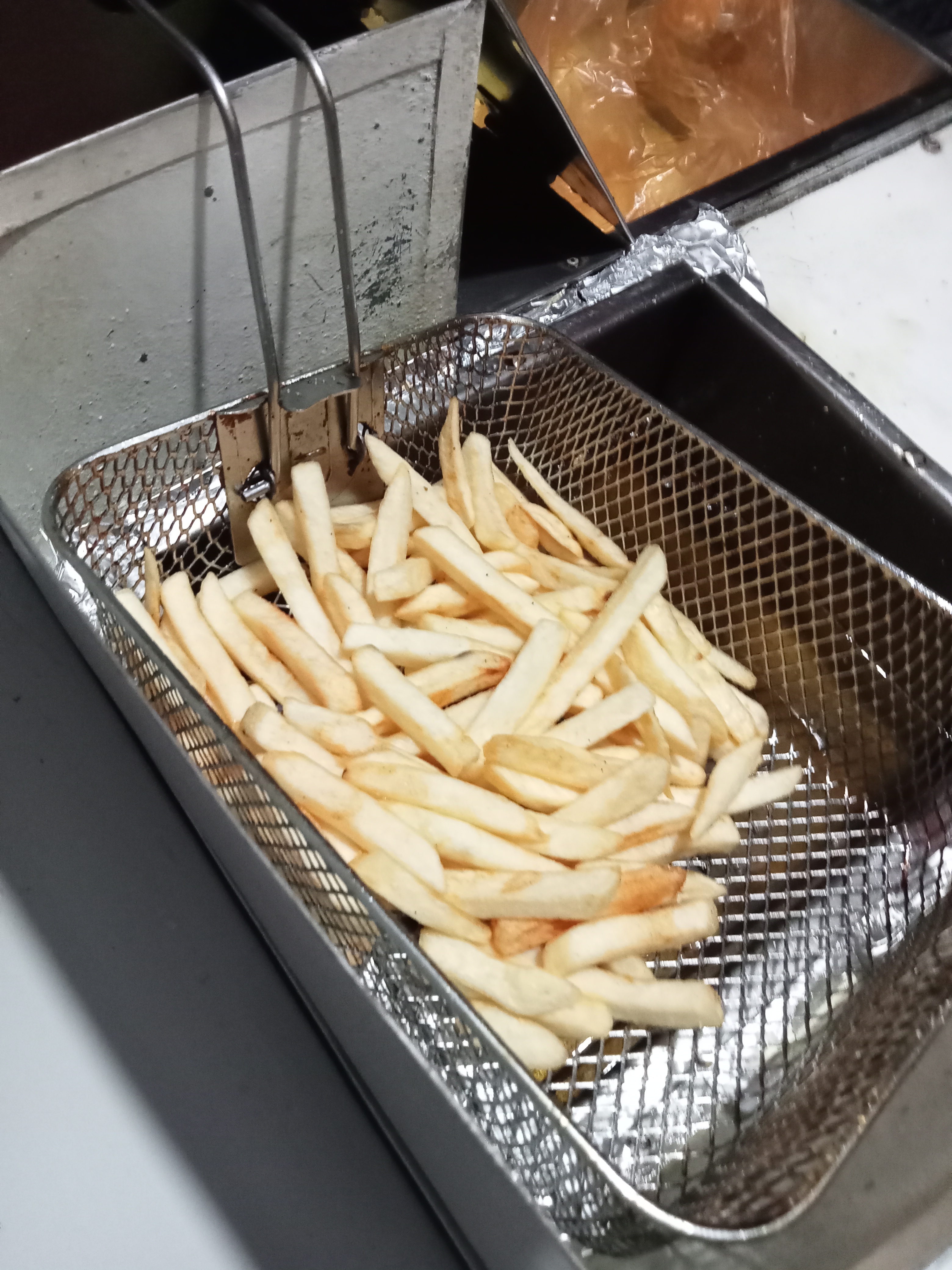 Hot Dogs y hamburguesas Las Lomas image 3