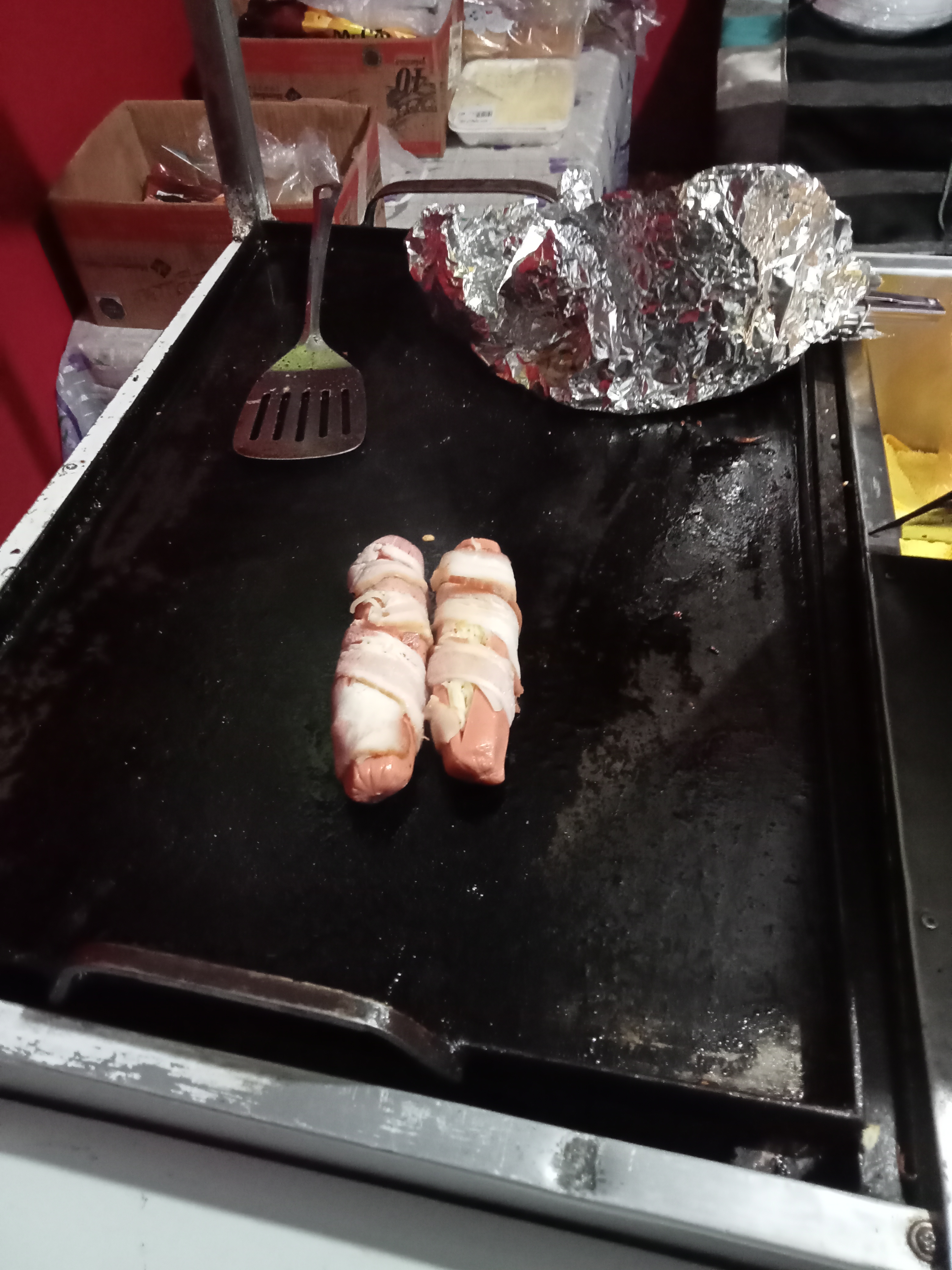 Hot Dogs y hamburguesas Las Lomas image 4