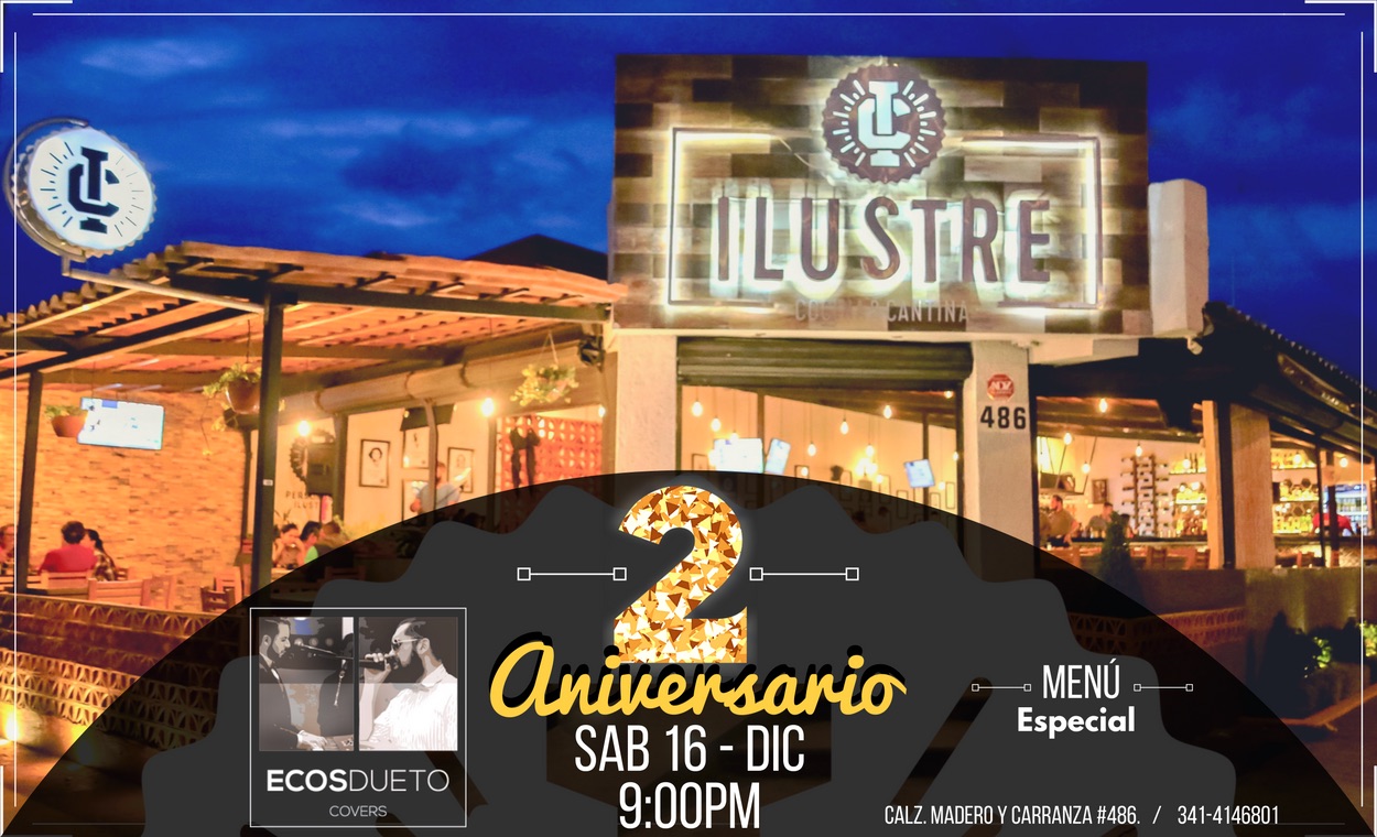 Ilustre cocina & cantina image 1