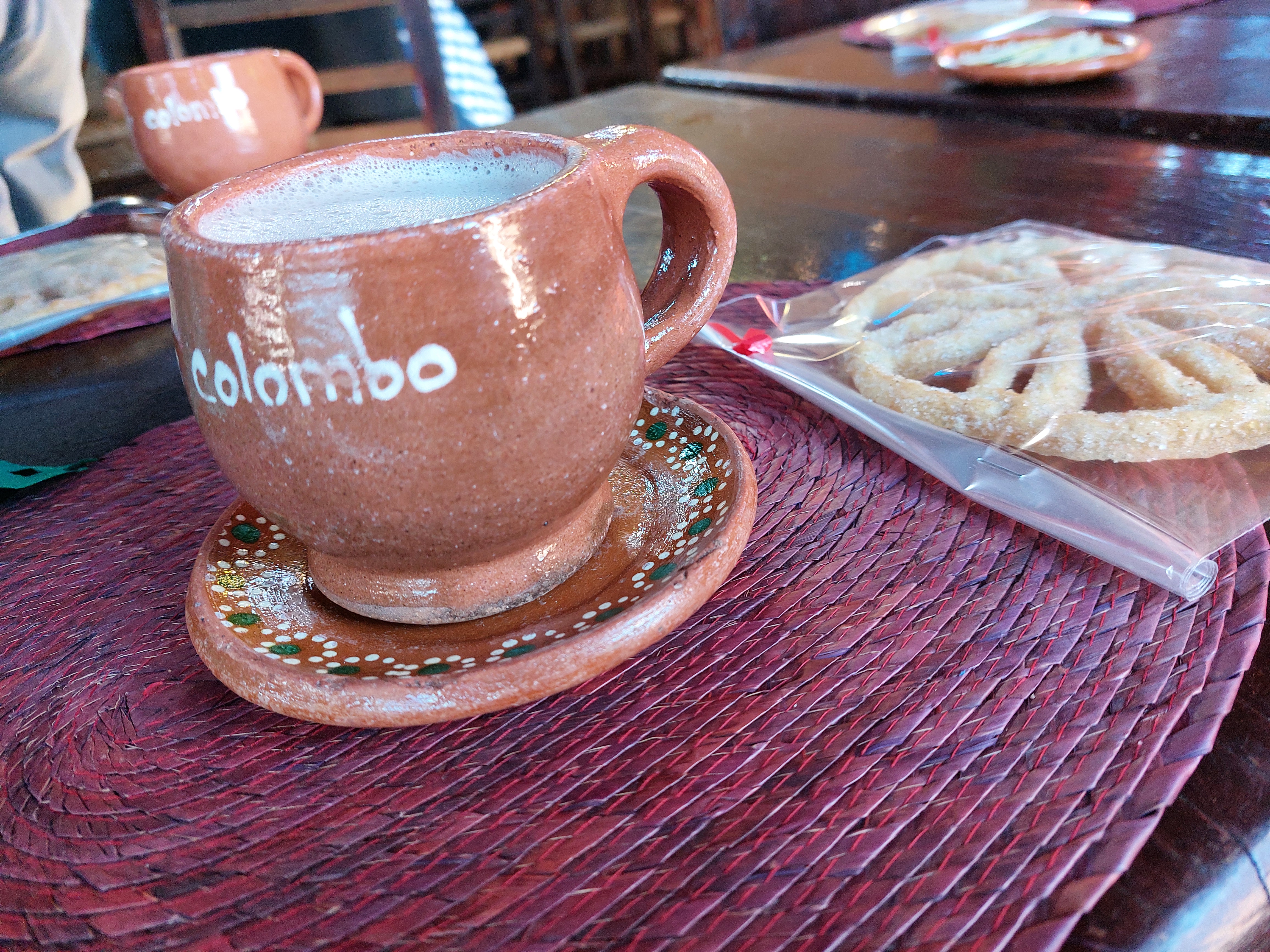 El Mesón de Colombo image 4