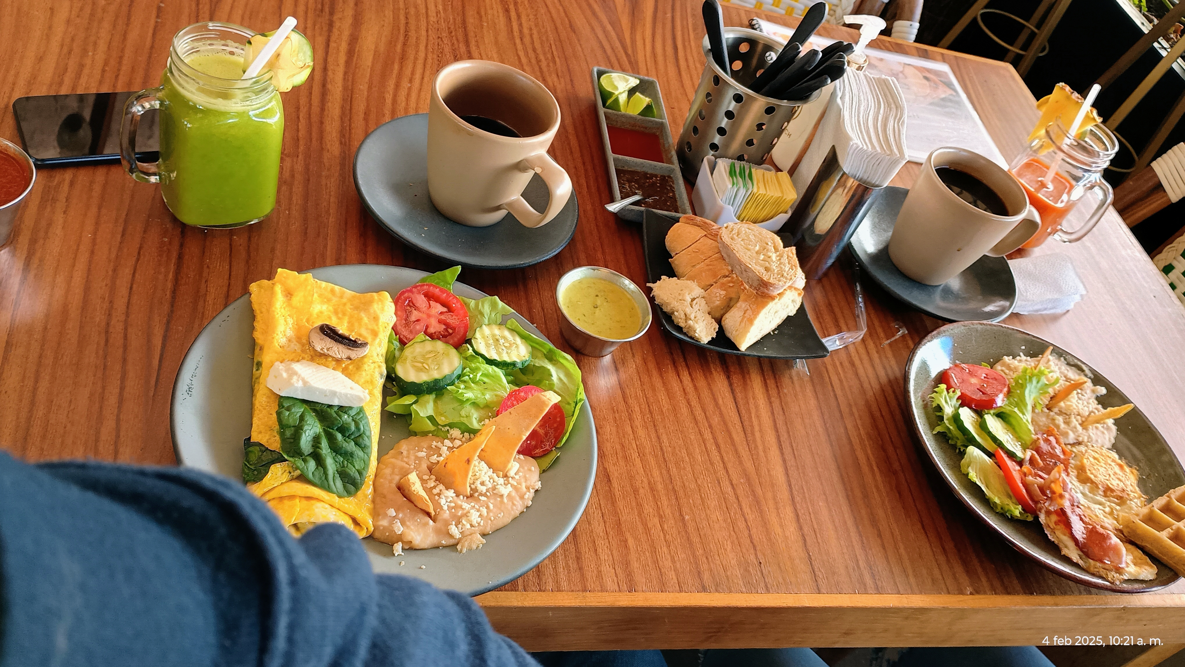 The Brunch Sucursal Paseo de la Feria image 2