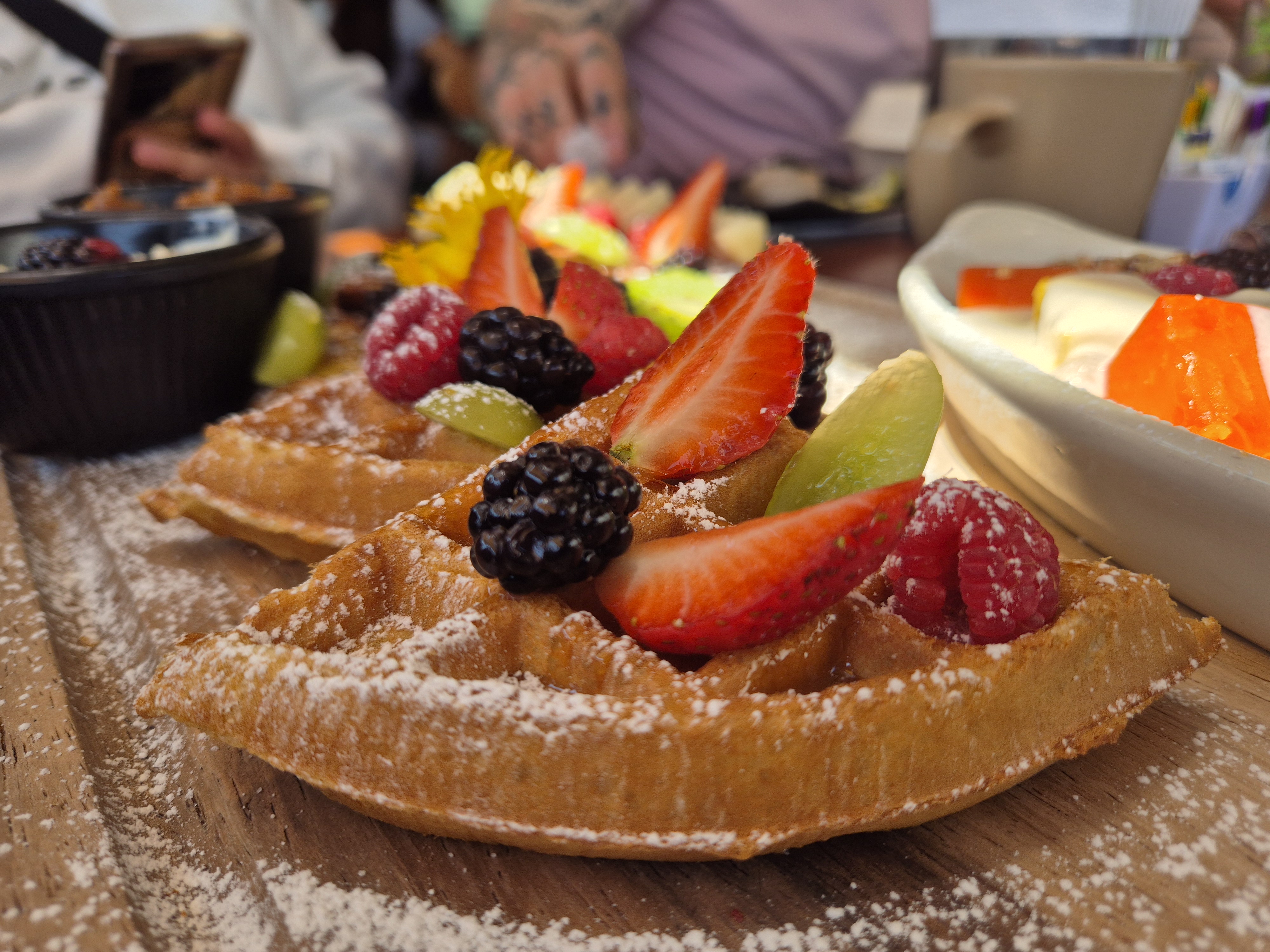 The Brunch Sucursal Paseo de la Feria image 6