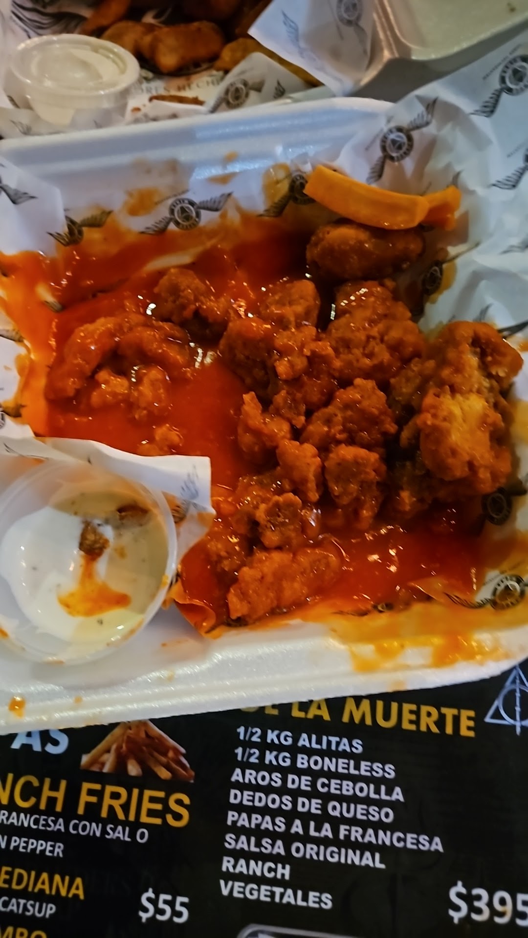 Potter Wings image 4