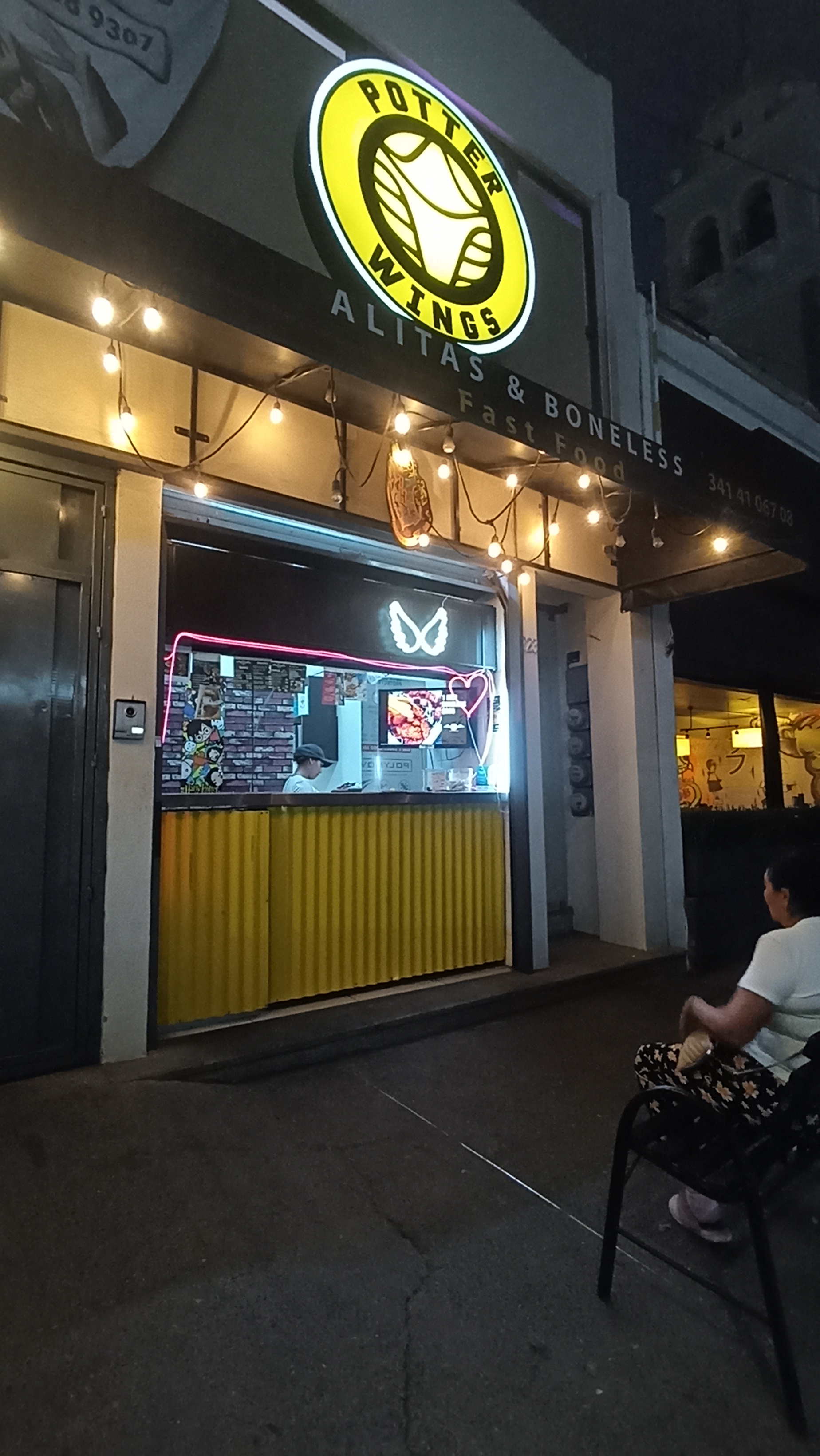 Potter Wings image 5