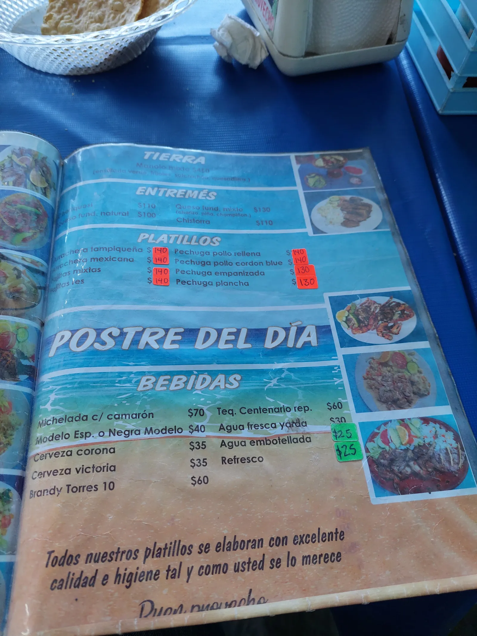 Mariscos Mar y Tierra de Zapotlán image 5