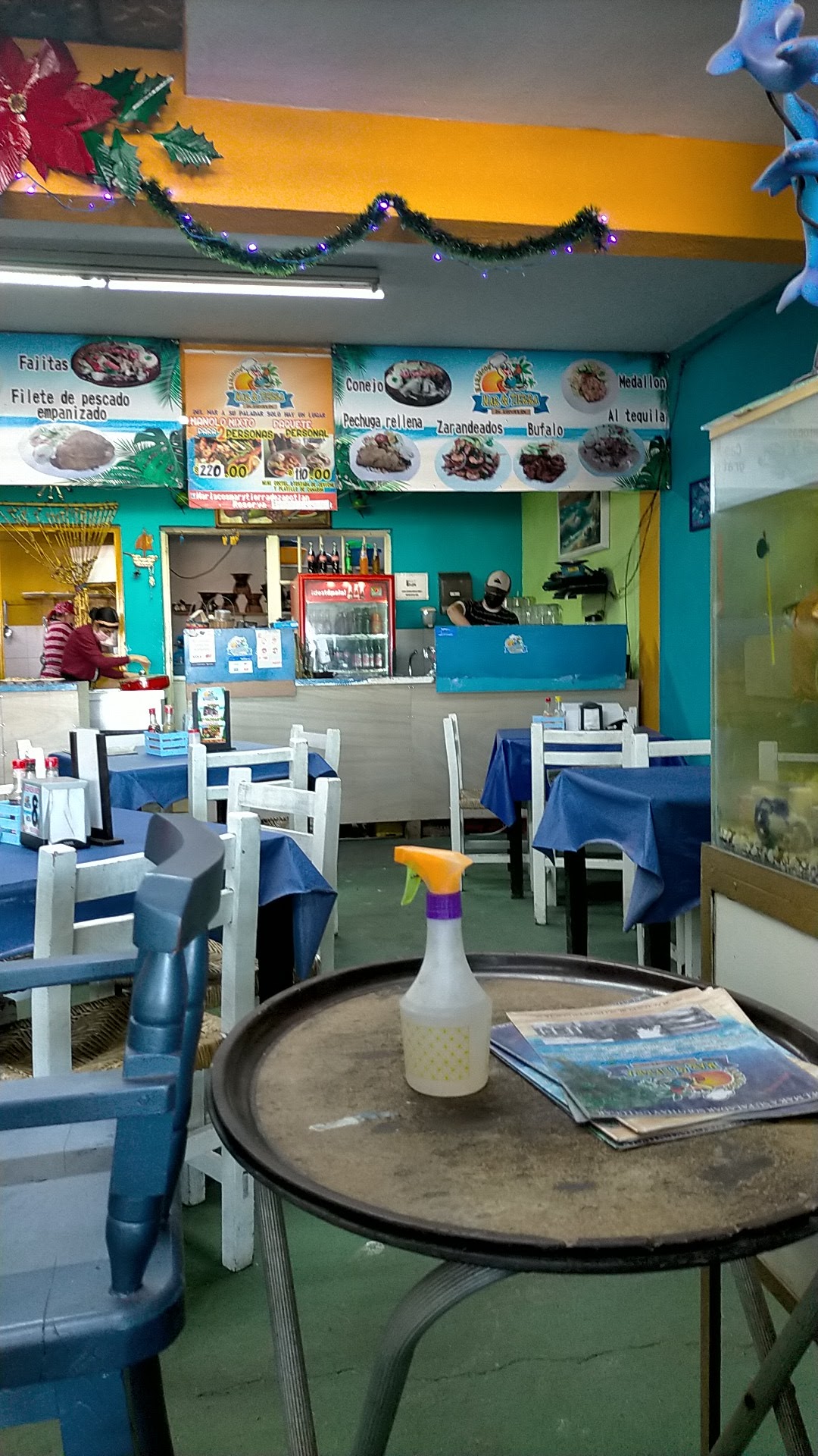 Mariscos Mar y Tierra de Zapotlán image 10