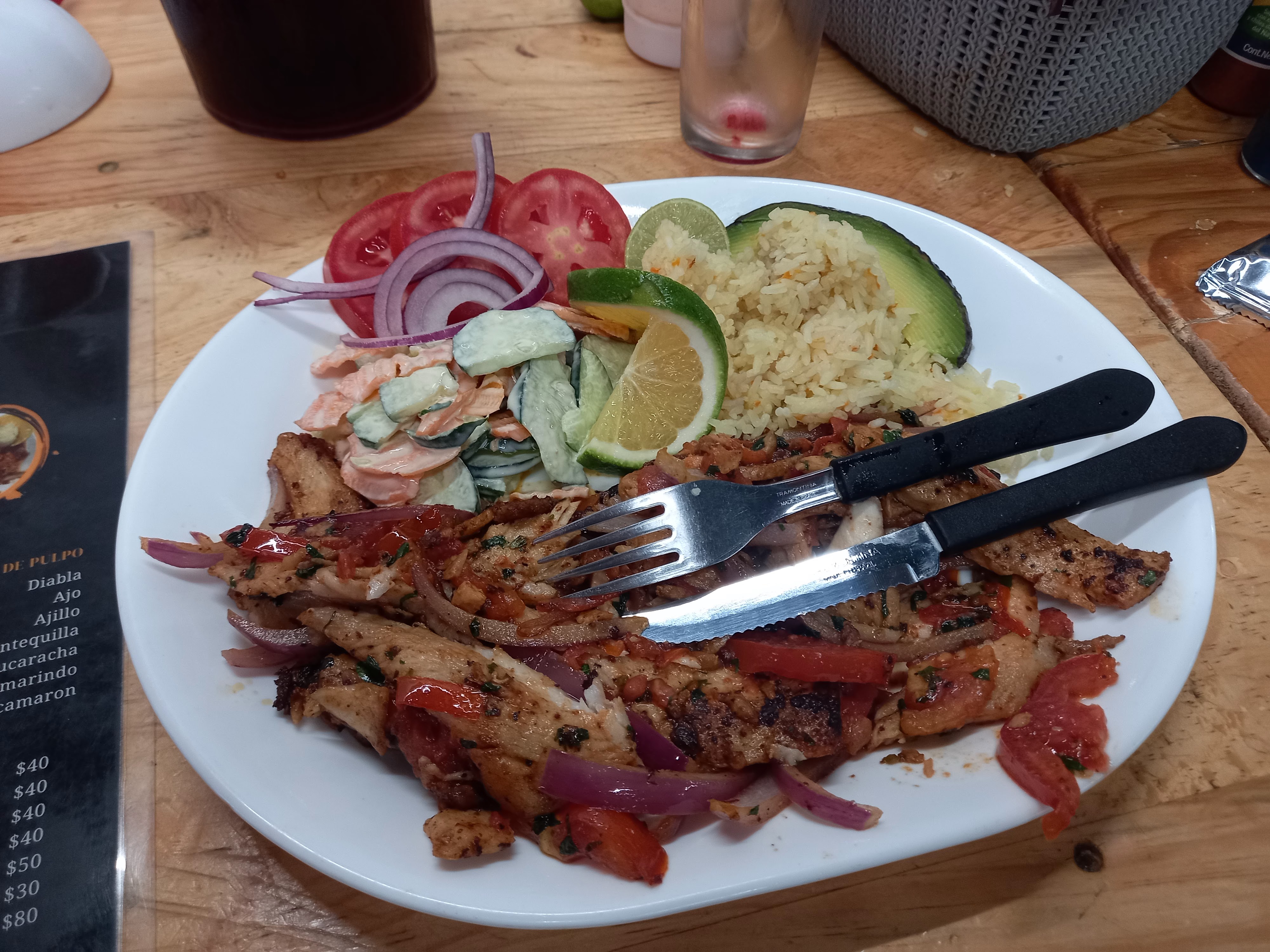 Mariscos Barra de Navidad image 3