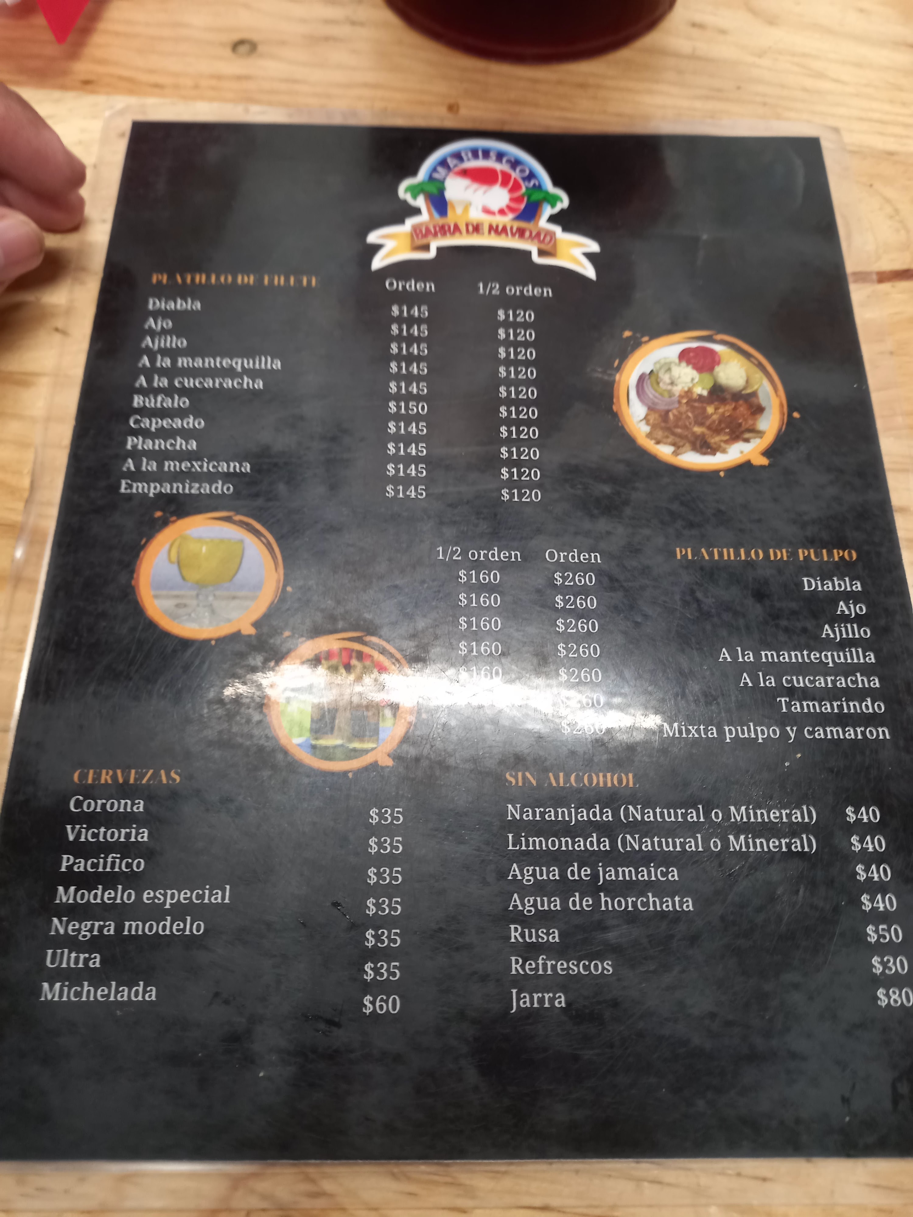 Mariscos Barra de Navidad image 5