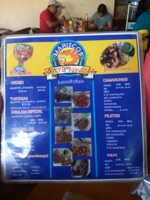 Mariscos Barra de Navidad image 6