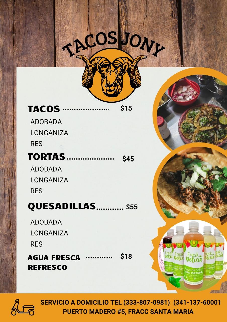 Tacos Jony image 3