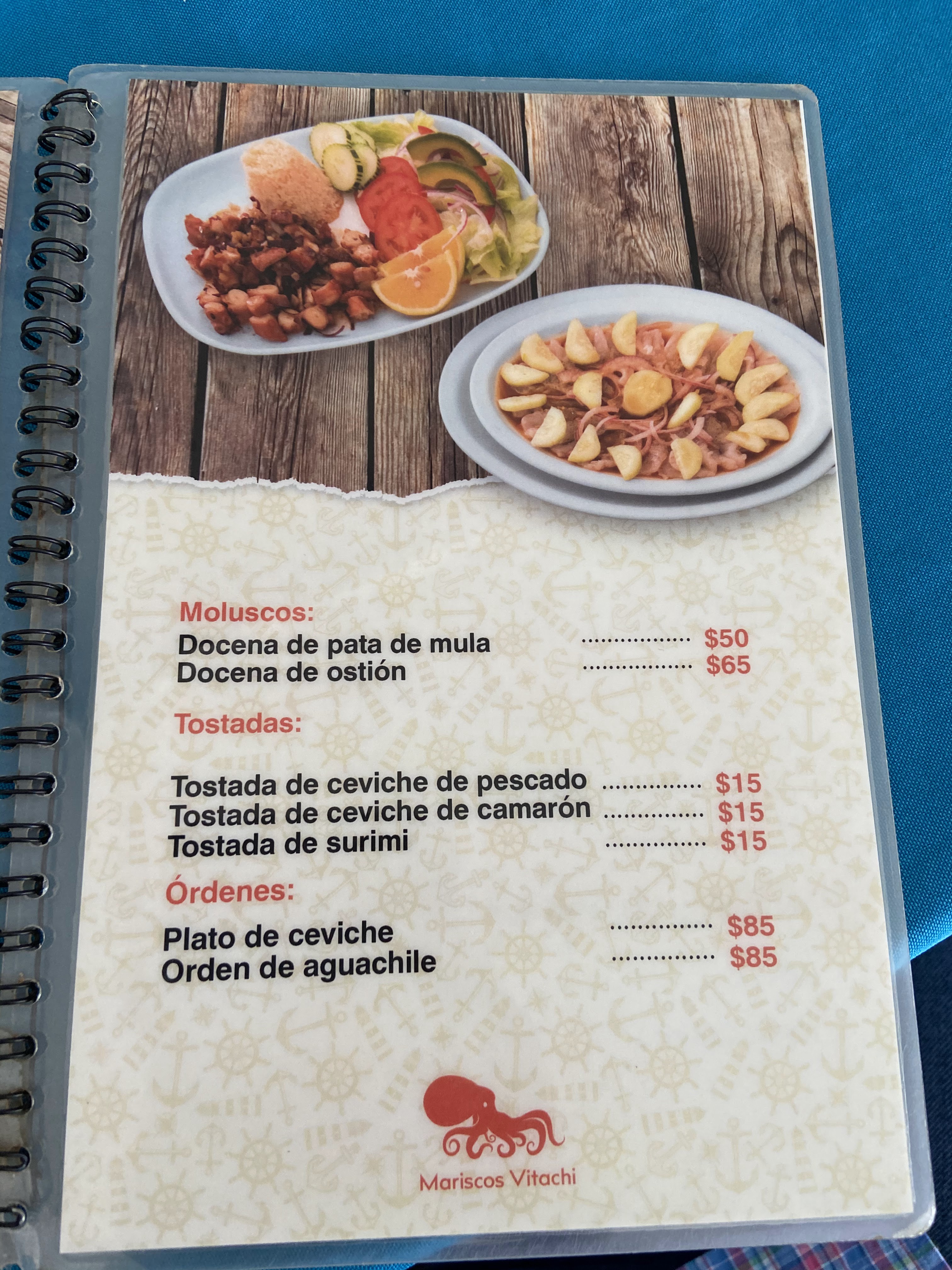 Mariscos Vitachi image 9