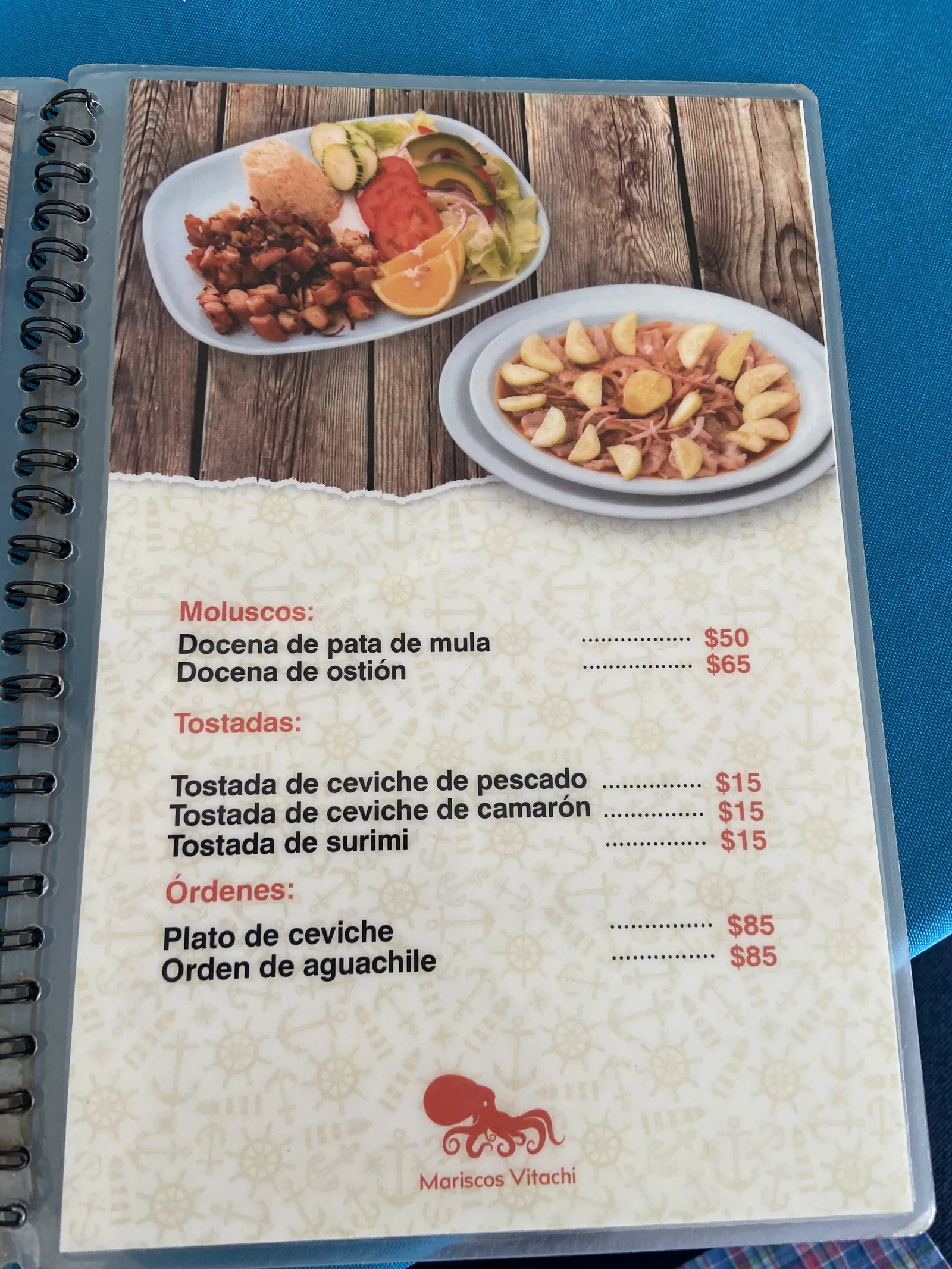 Mariscos Vitachi image 9