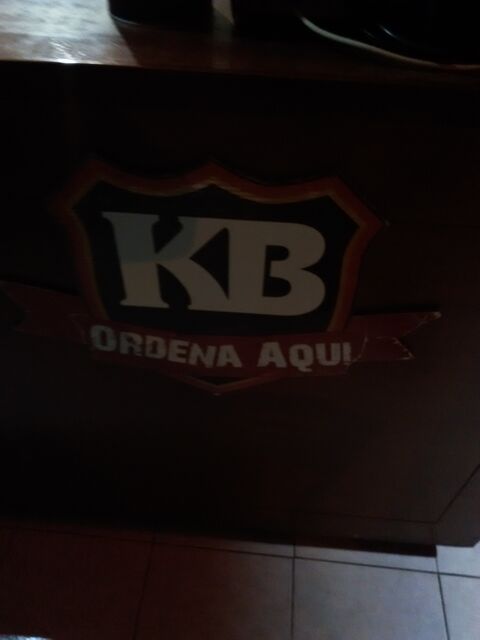KETCHUP BURGUER image 1