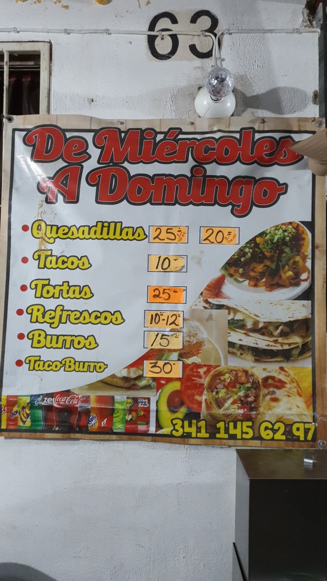 Taqueria el Taco Burro image 2