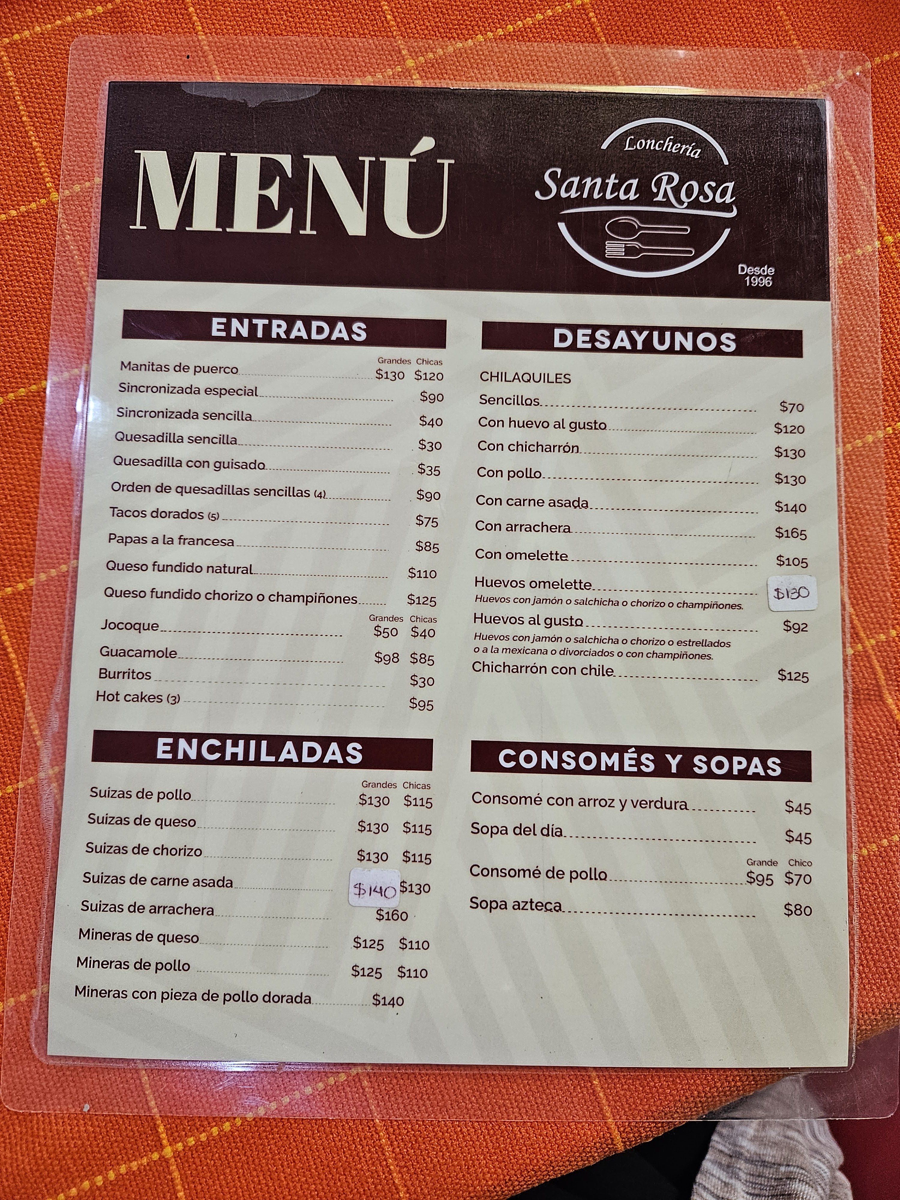 Loncheria Santa Rosa image 3