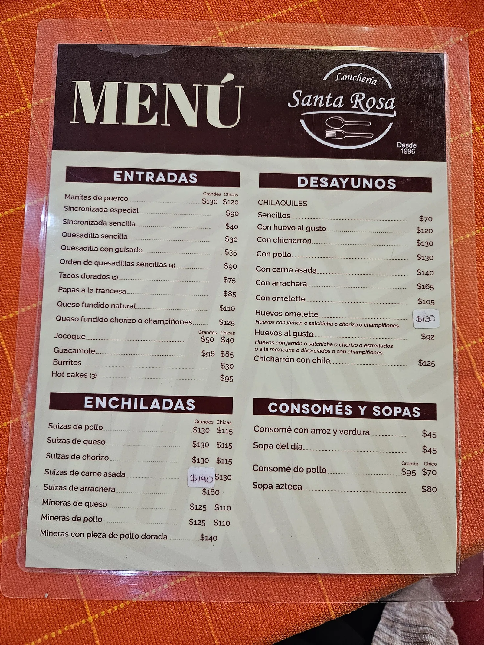 Loncheria Santa Rosa image 3