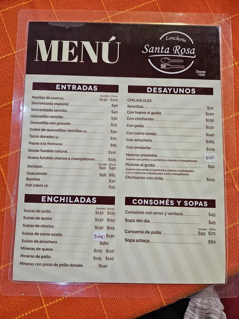 Loncheria Santa Rosa image 3