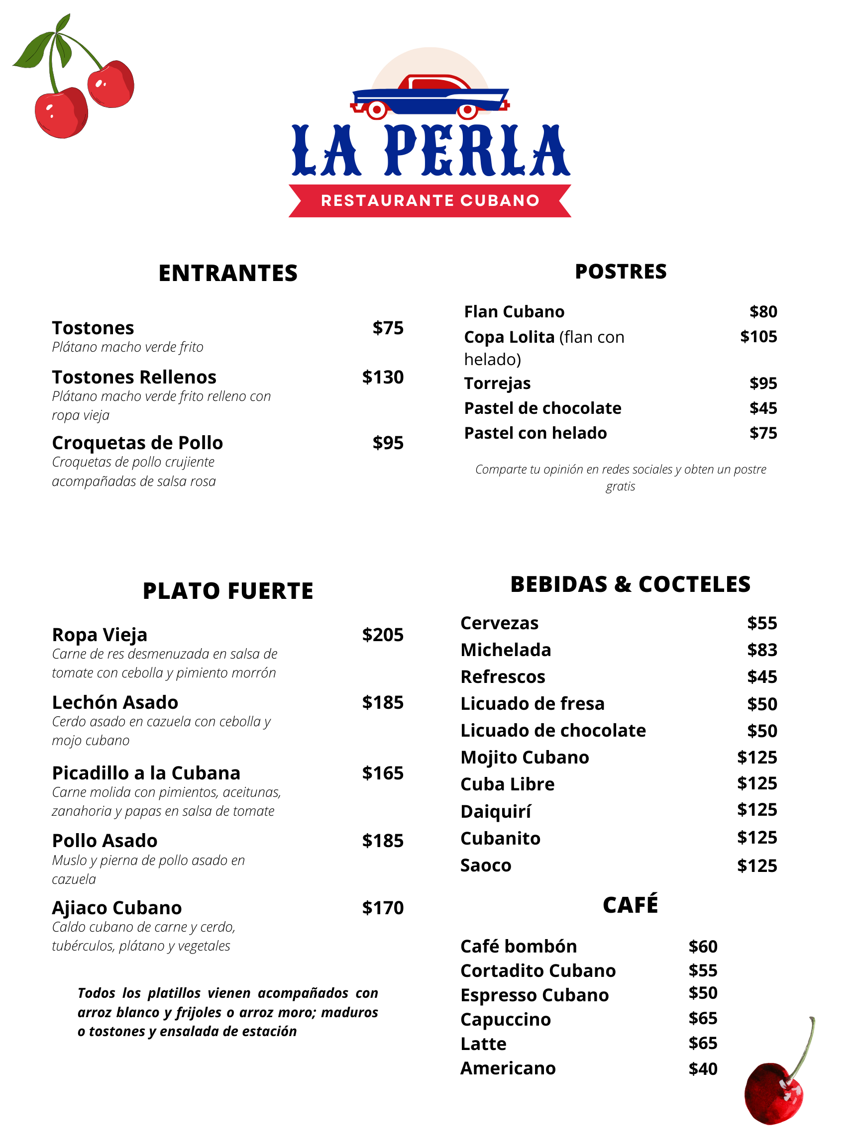 Restaurante La Perla image 7