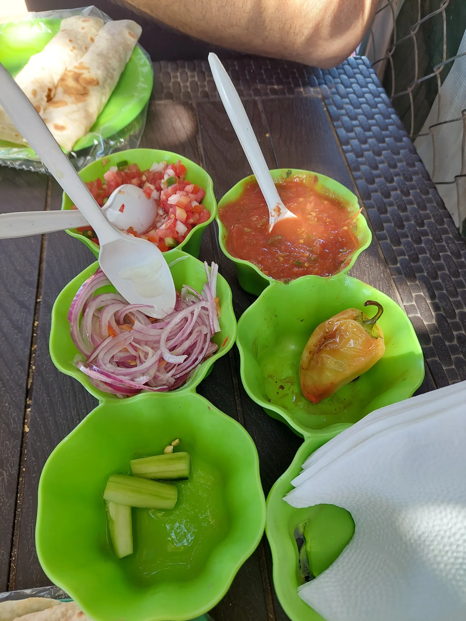 Burritos de harina " la hermana sonia" image 8