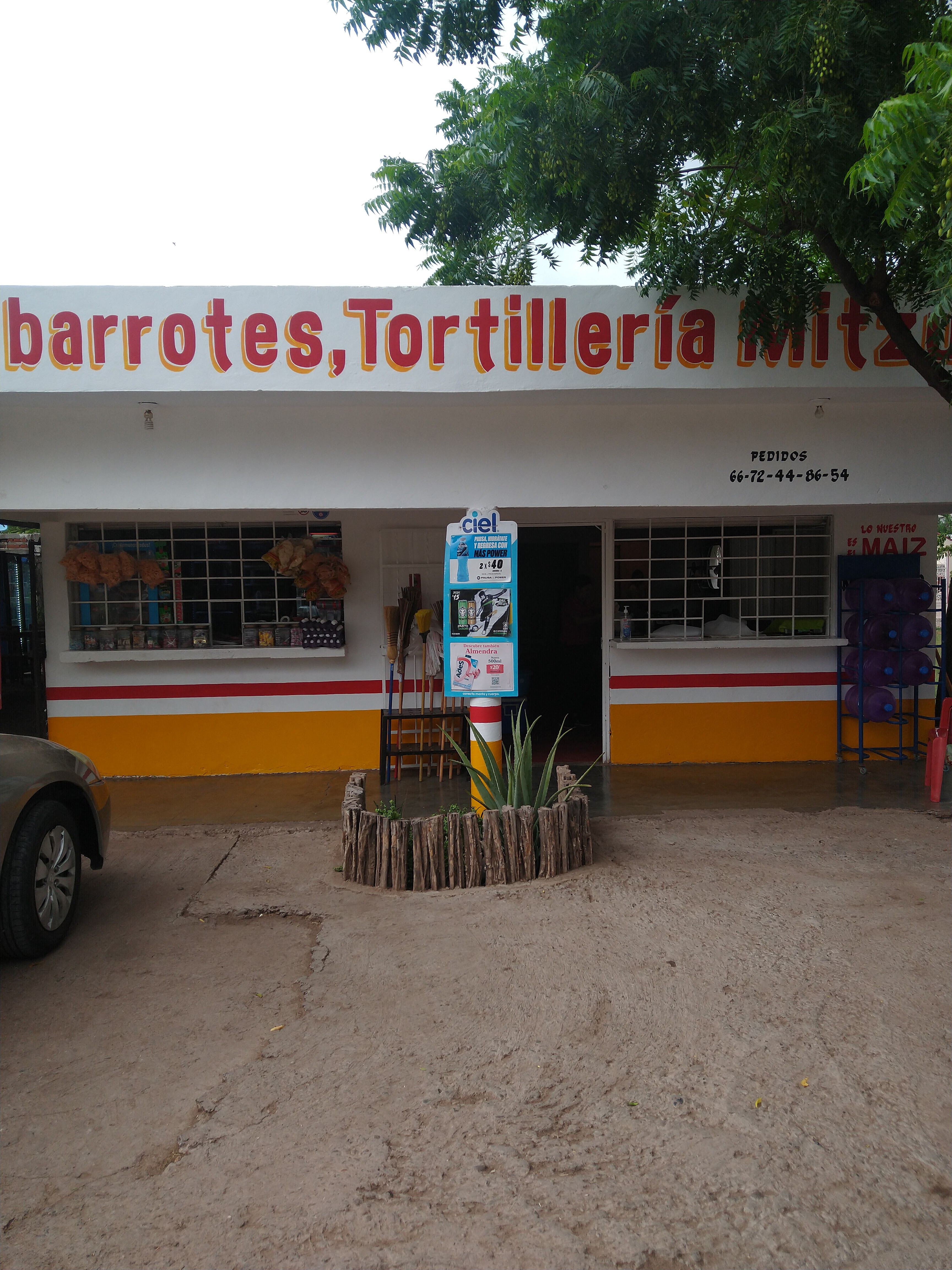 Tortilleria Mitzuky Y Cocina Economica image 3