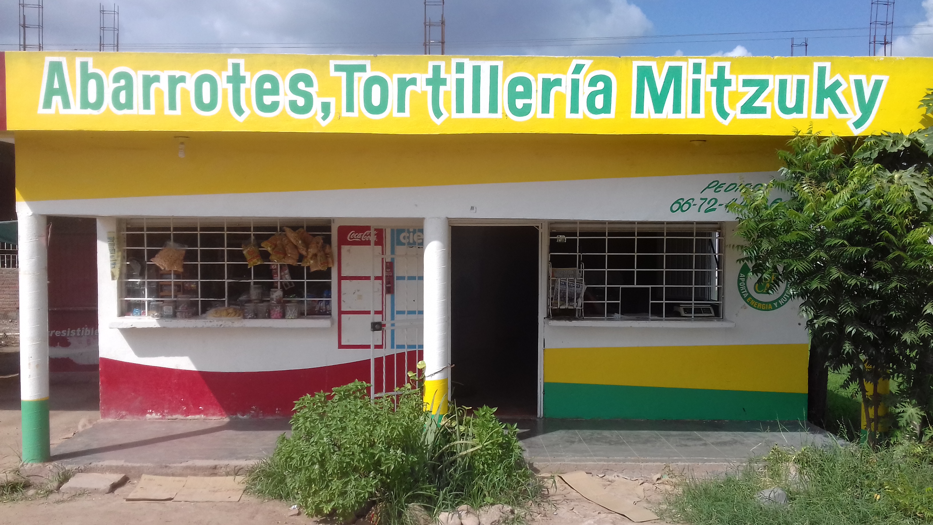 Tortilleria Mitzuky Y Cocina Economica image 9