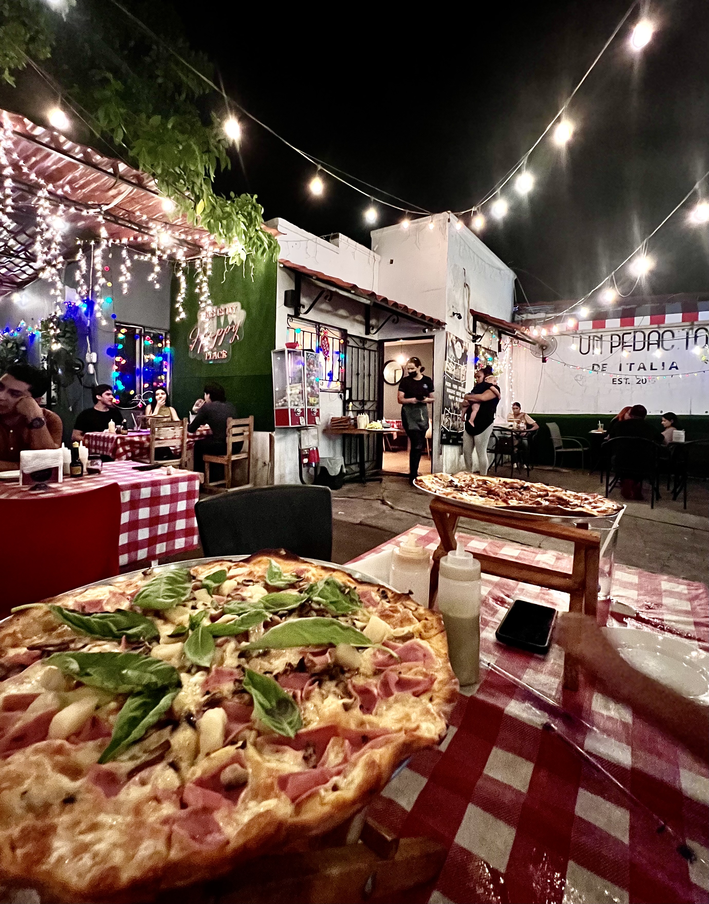 Un pedacito de Italia image 1