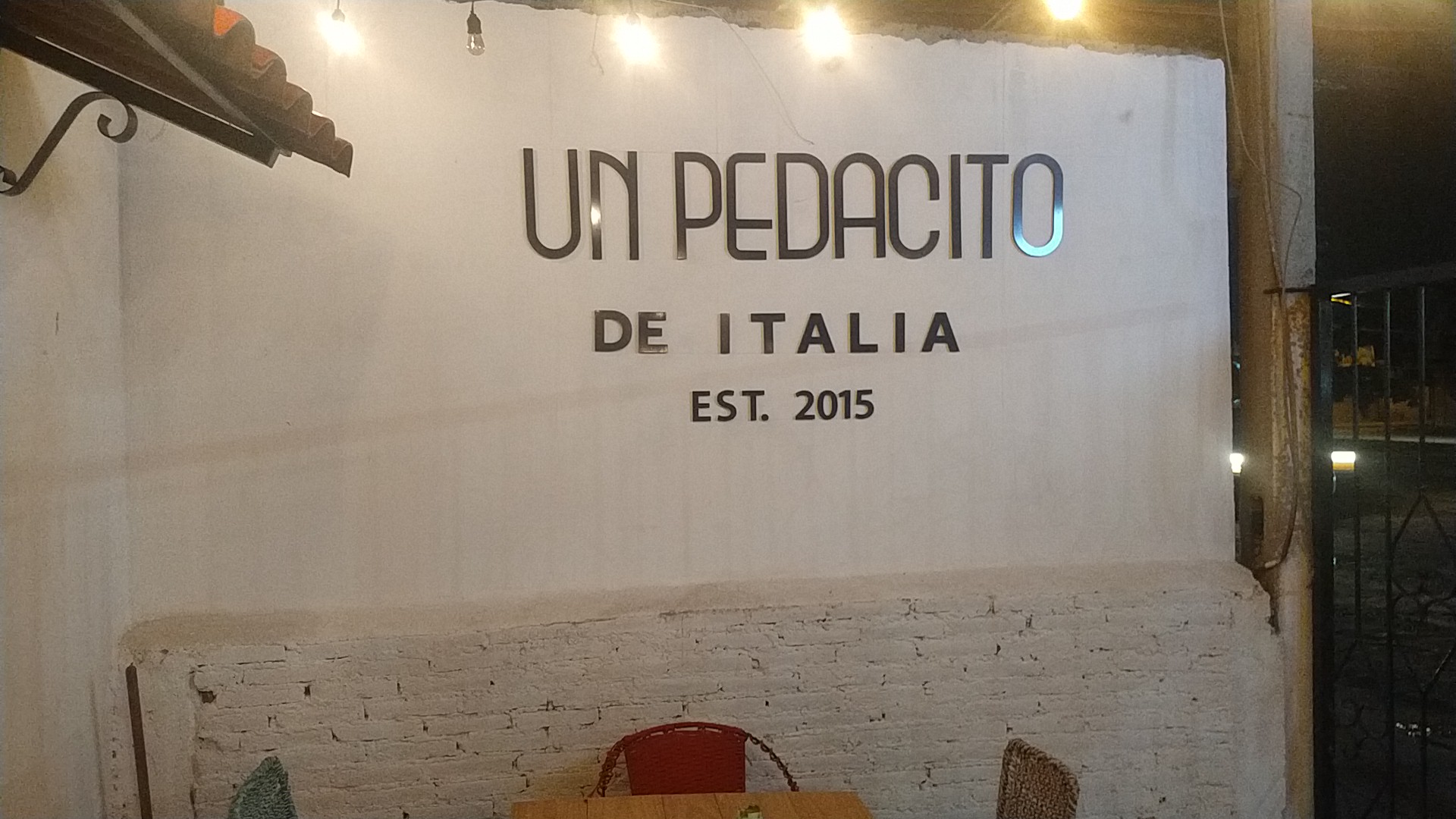 Un pedacito de Italia image 8