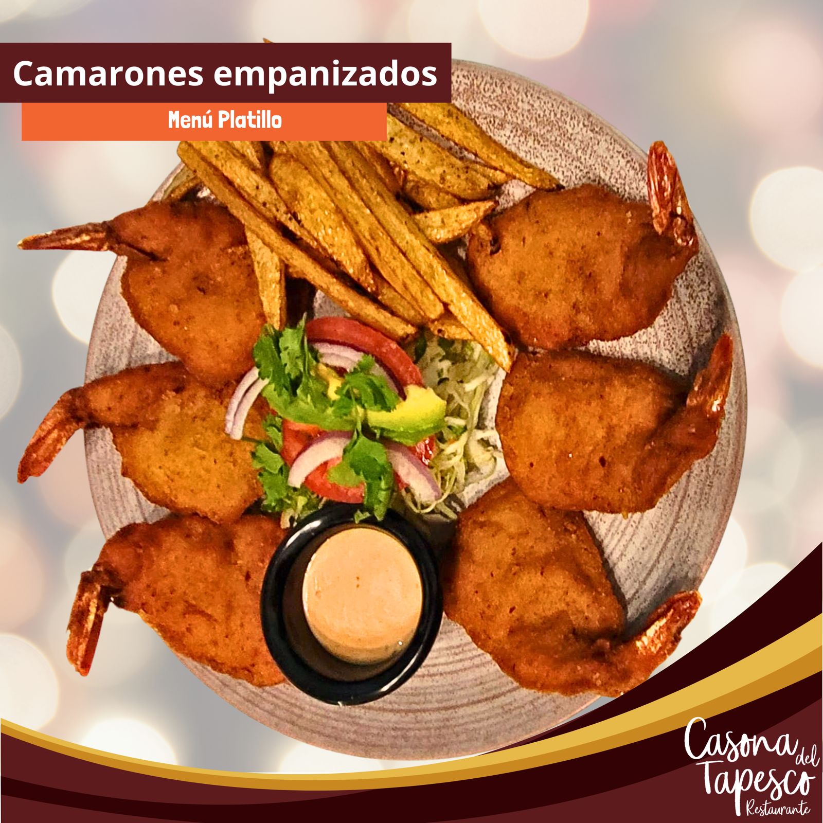 Restaurante Casona del Tapesco image 2