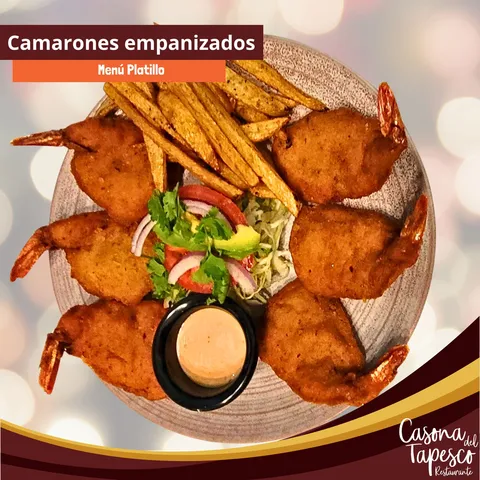Restaurante Casona del Tapesco image 2