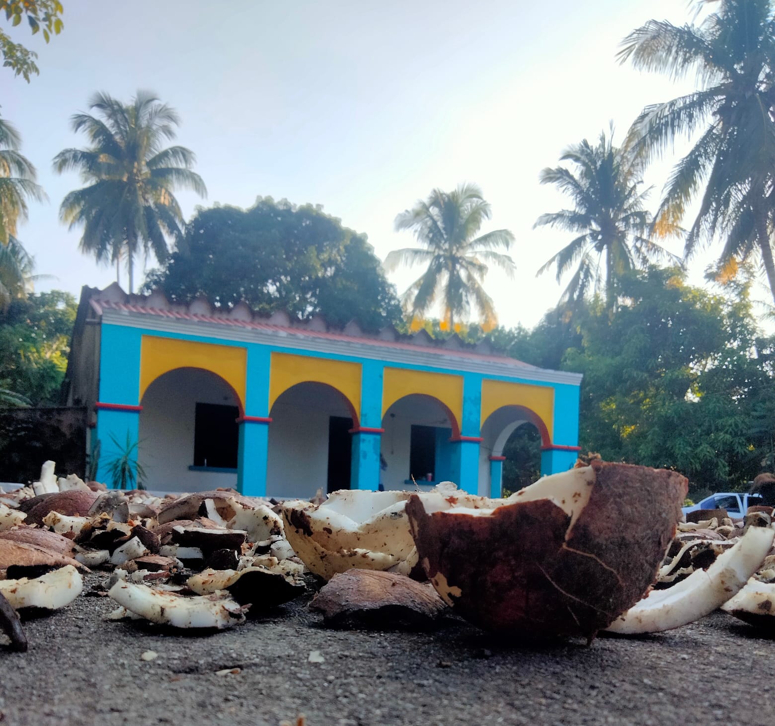 Restaurante Casona del Tapesco image 3