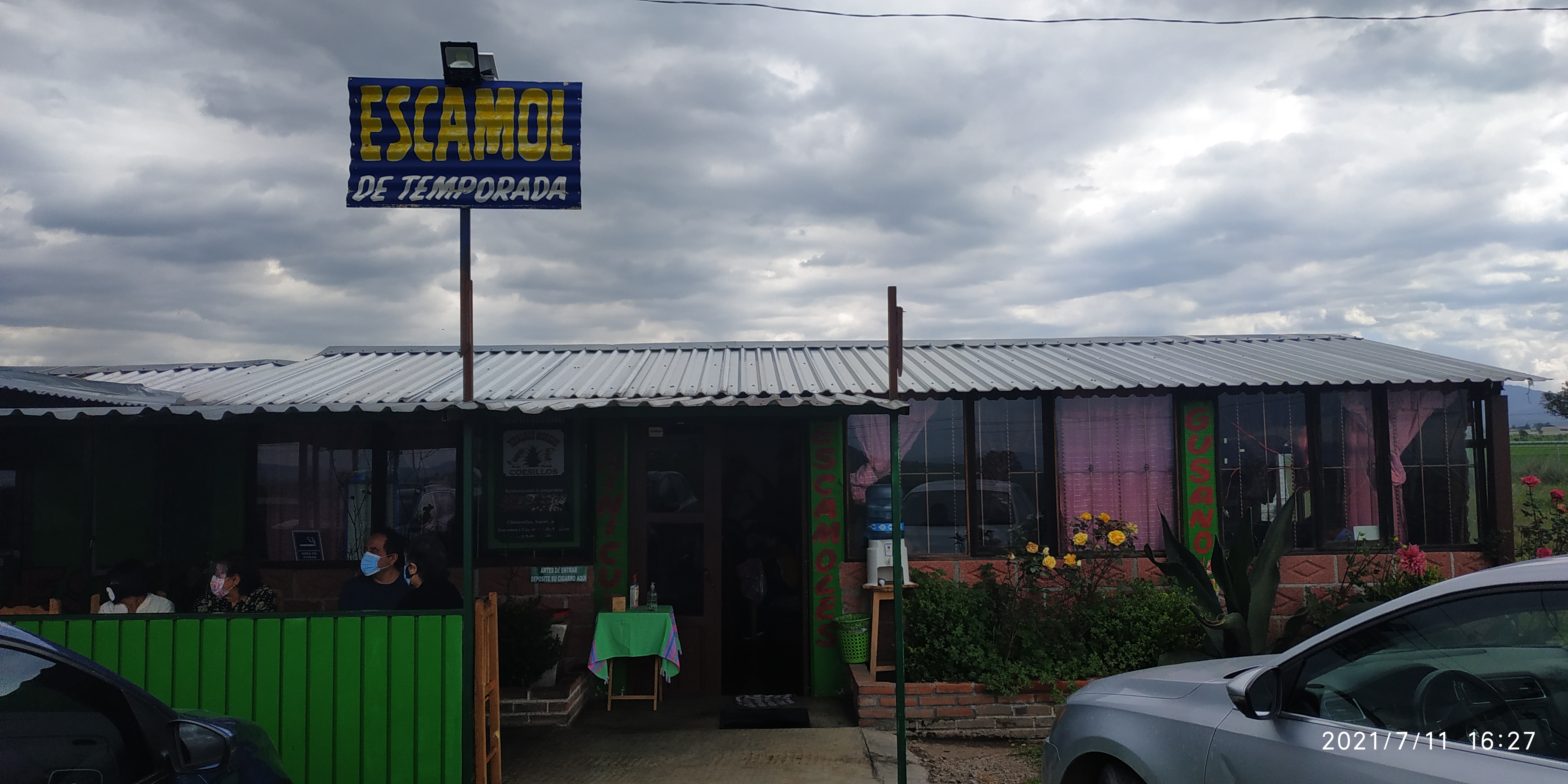 Escamol De Temporada image 1