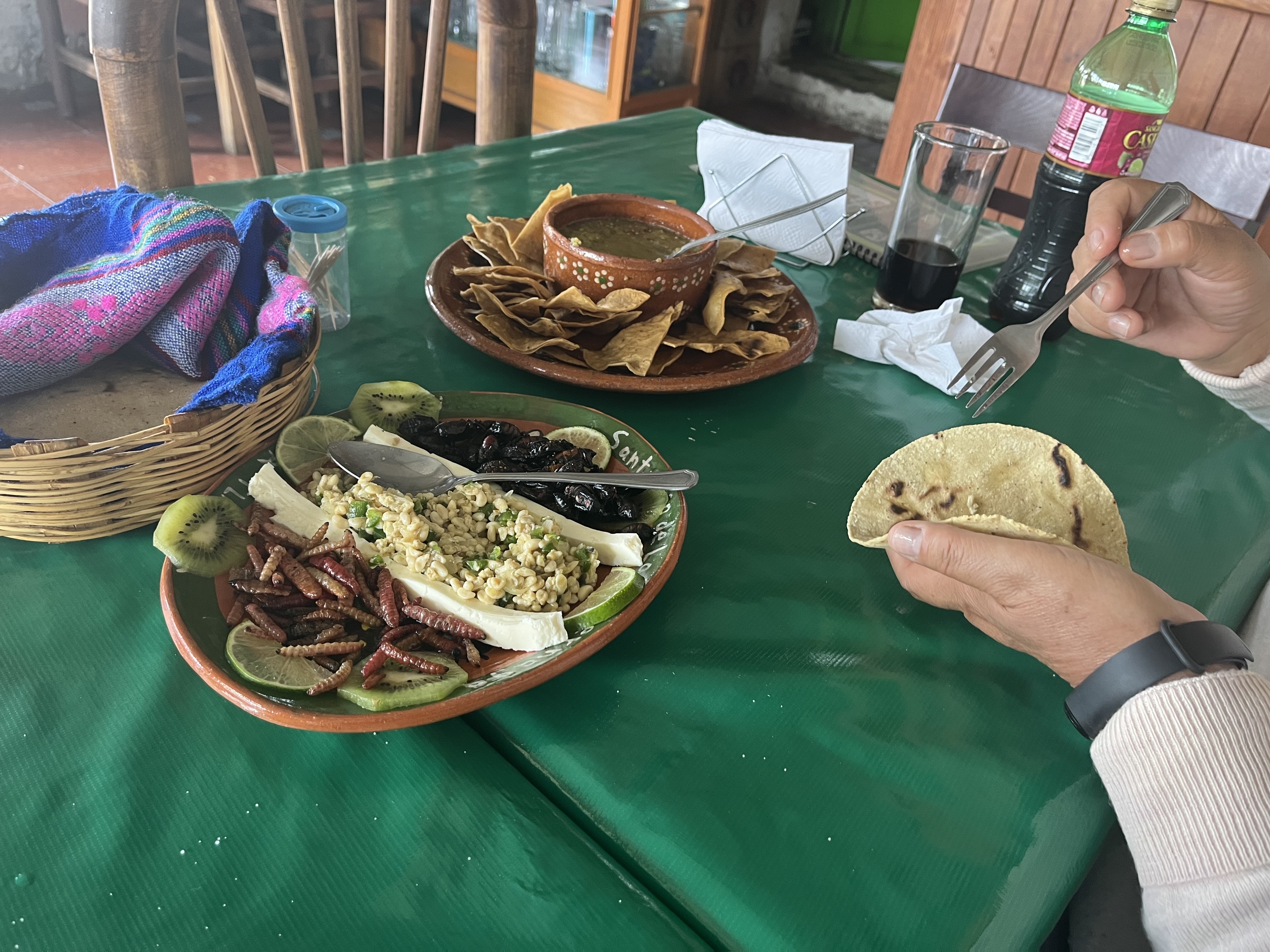 Escamol De Temporada image 3