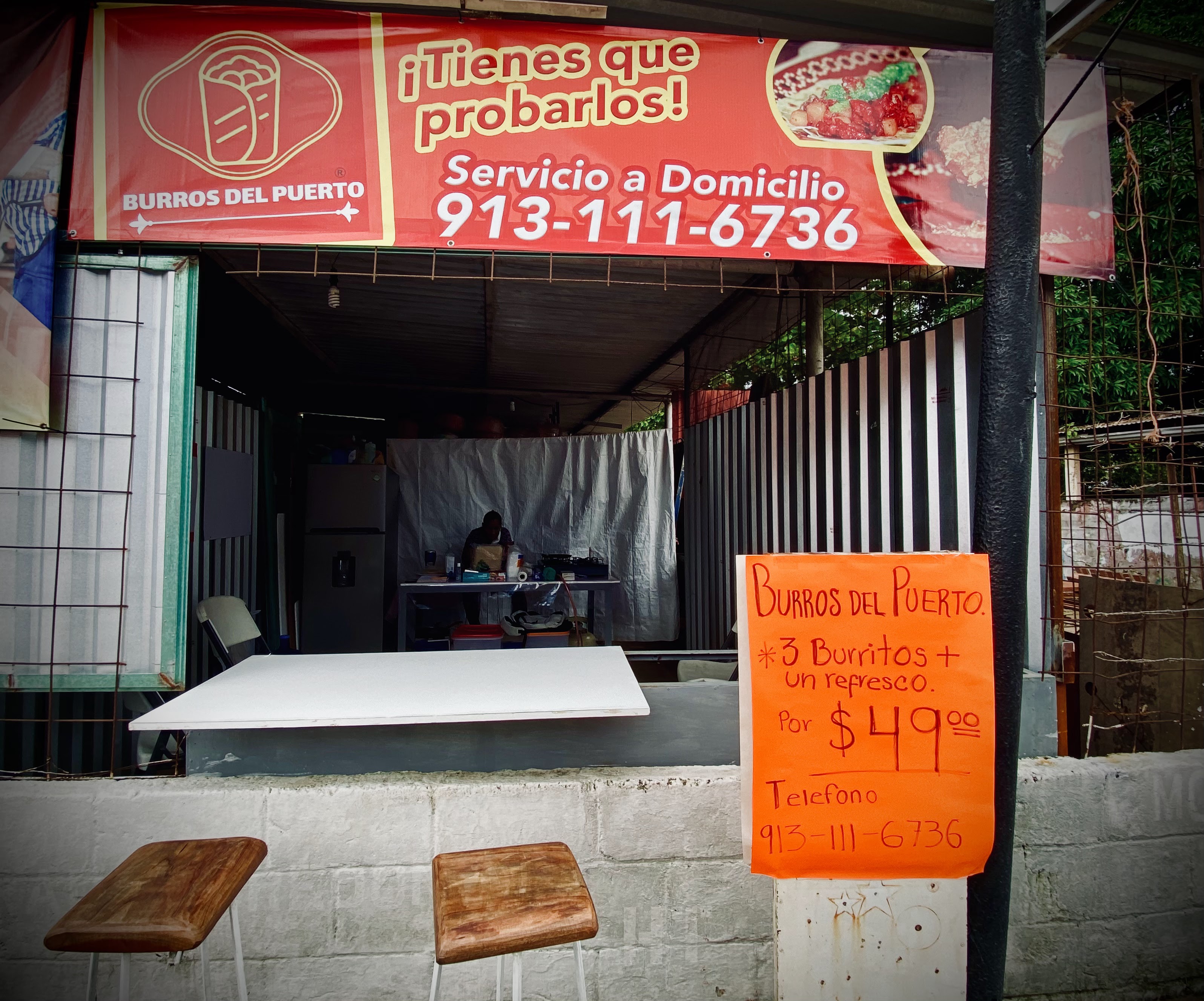 Burros del Puerto image 3