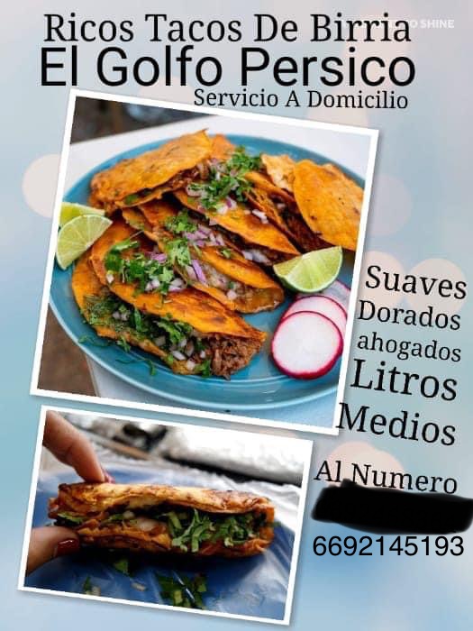 Birria golfo pérsico image 2