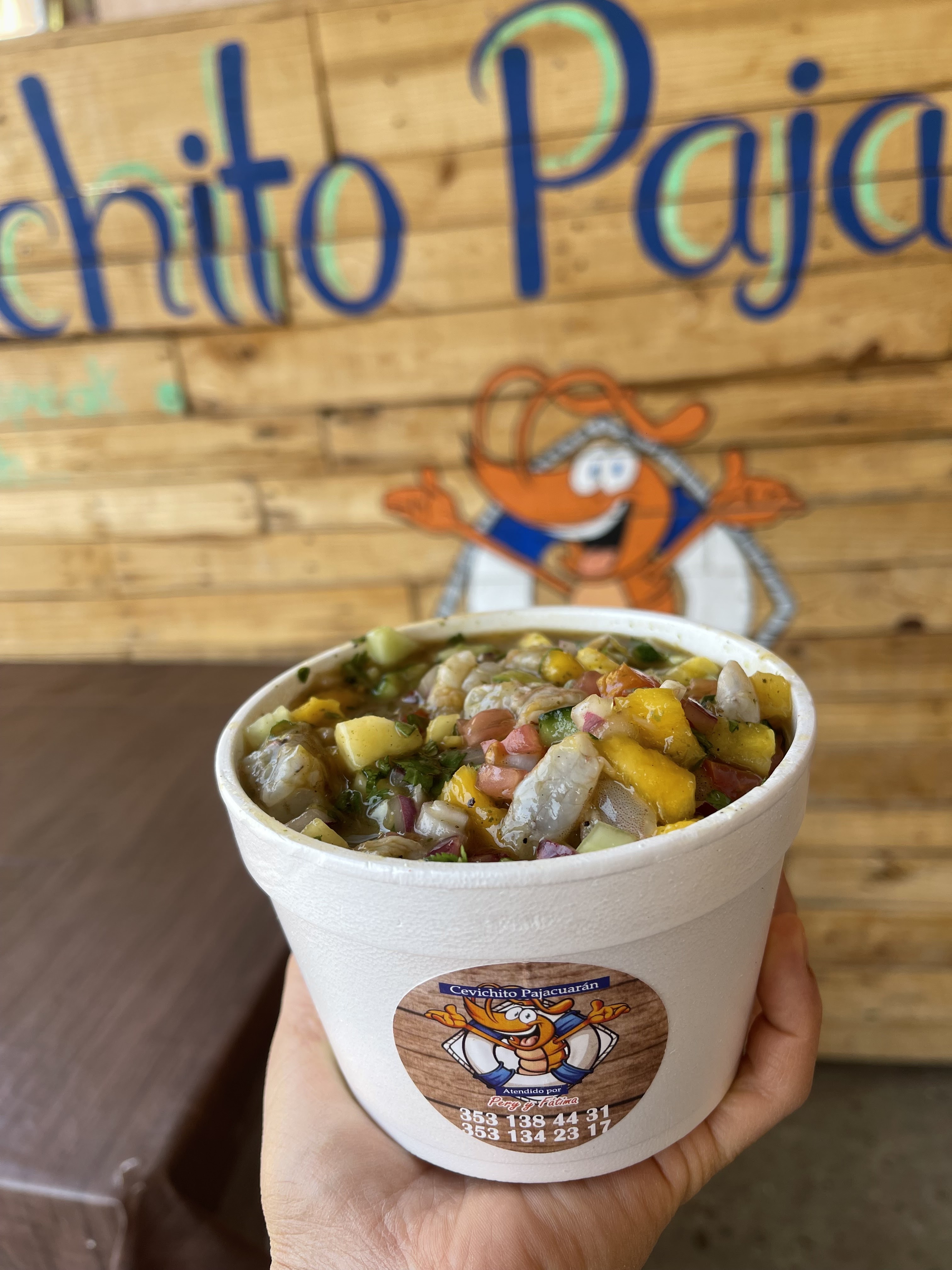 Cevichito Pajacuaran image 3