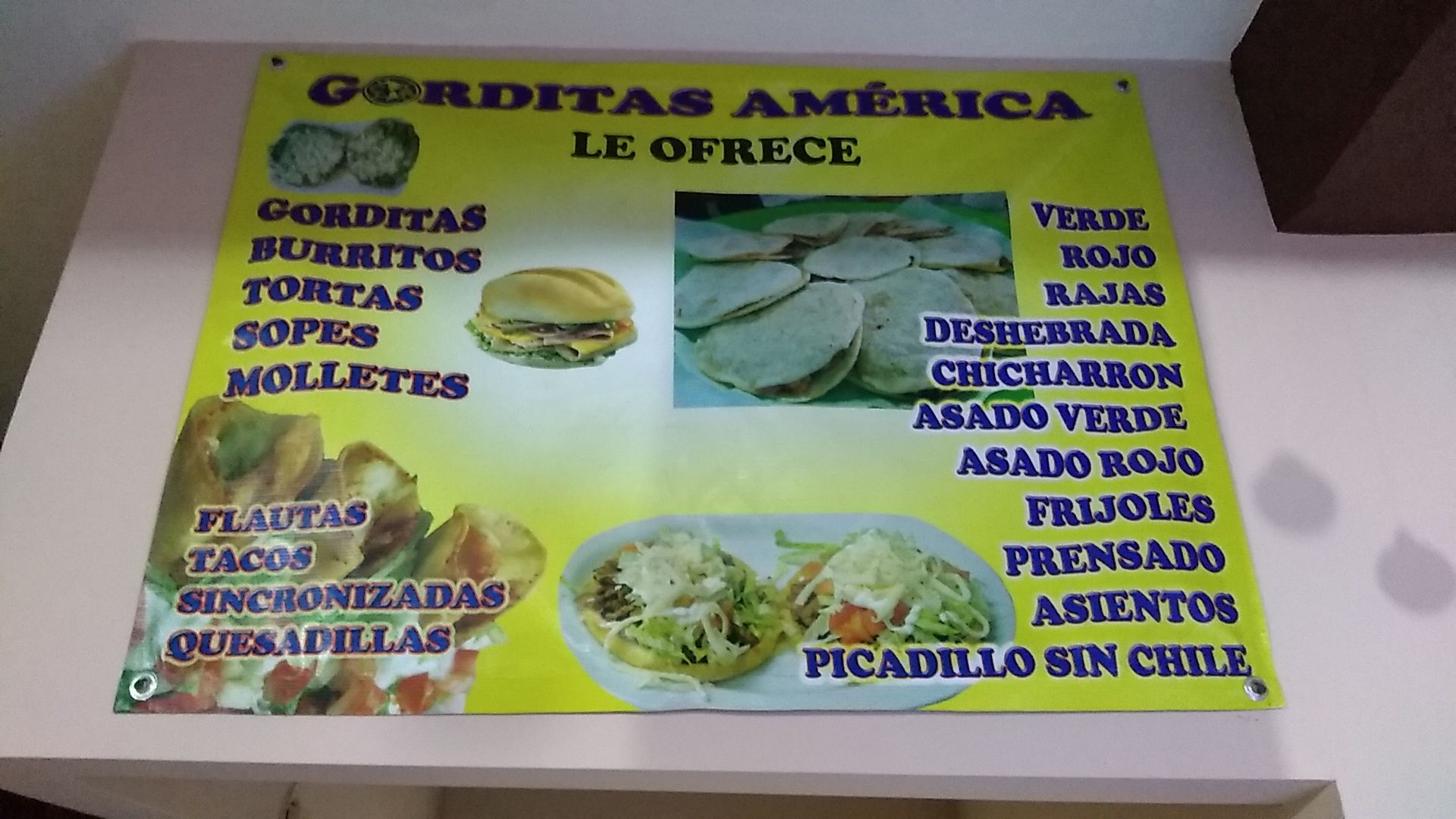 Gorditas América NI image 7